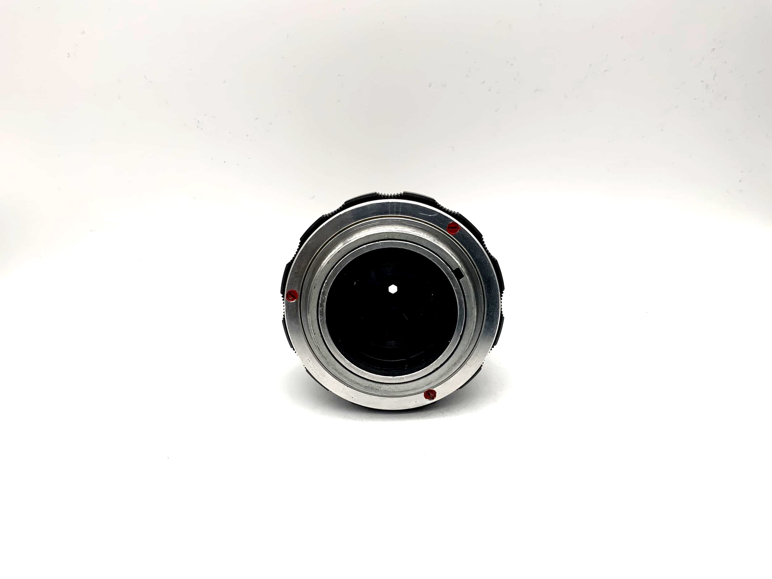 Objectif télémétrique FED 55 mm 1:2.8 Industar-61 L/D L39 pour objectif Leica (M39)