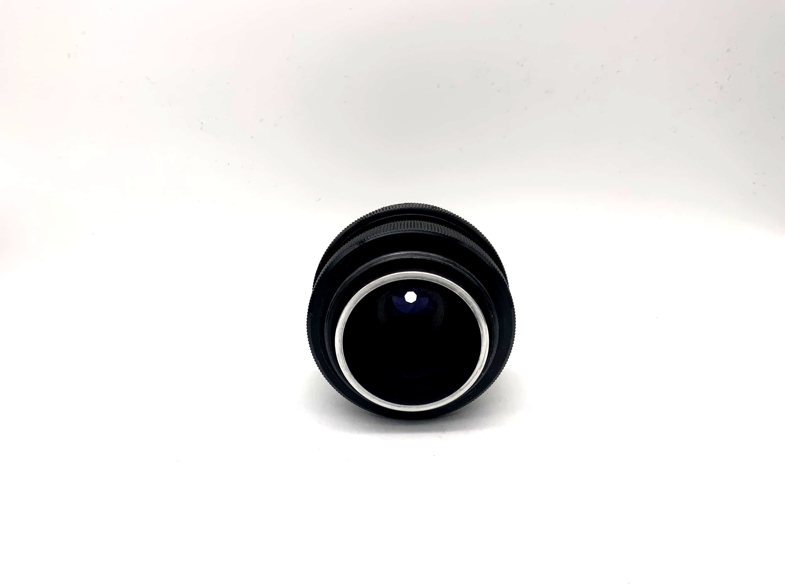Objectif KMZ 50mm 1:3.5 L39 compatible avec l'appareil photo Leica Industar-50 (M39)