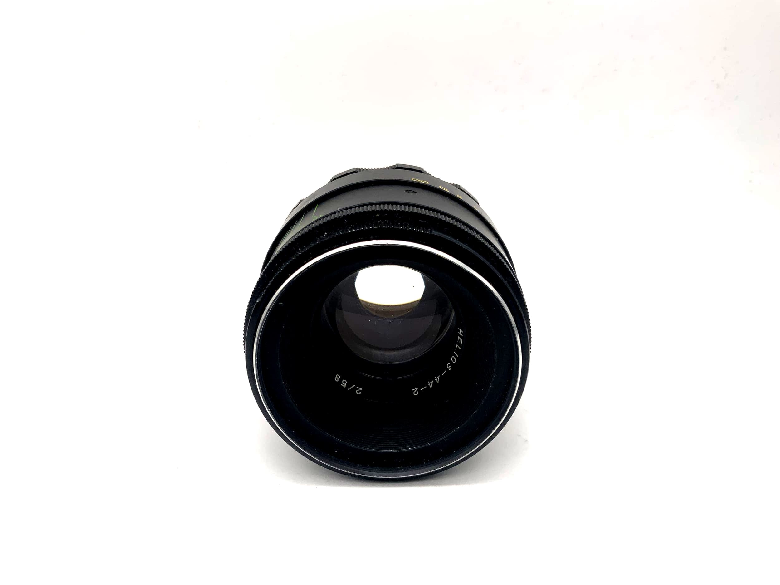 Objectif Helios-44-2 58mm 1:2 KMZ Bokeh 2/58 (M42)
