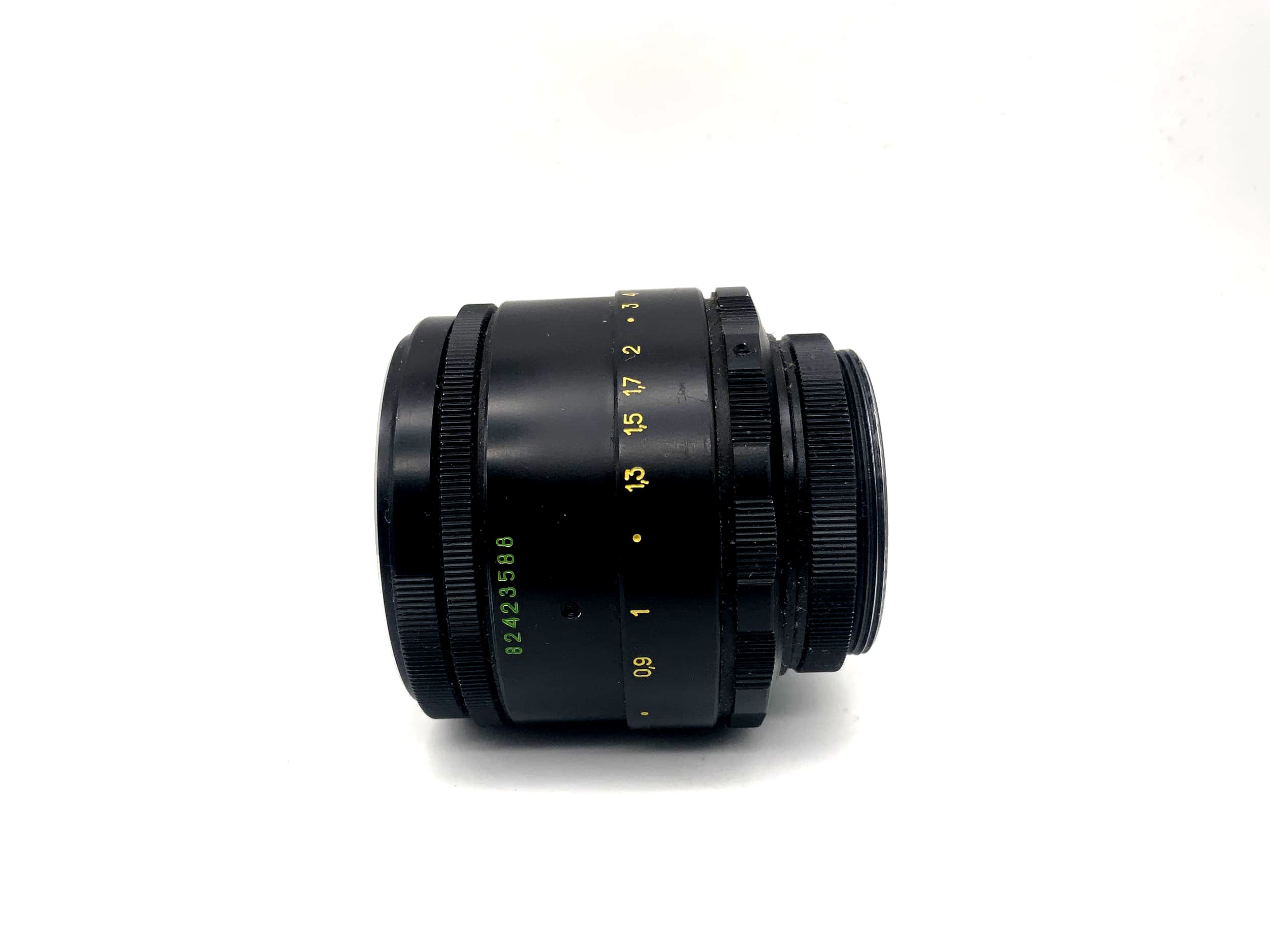 Objectif Helios-44-2 58mm 1:2 KMZ Bokeh 2/58 (M42)