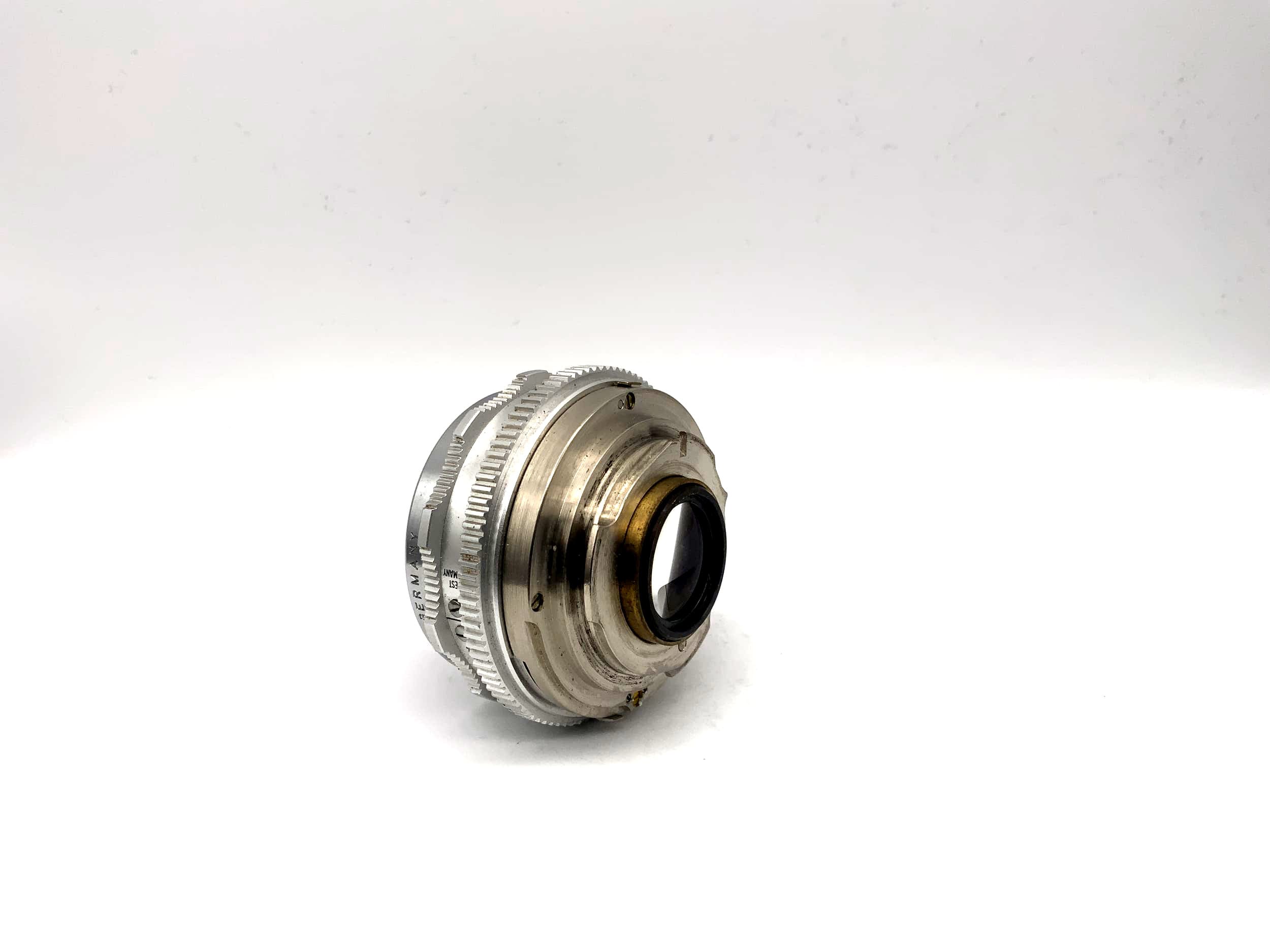 Voigtländer 50mm 1:2.8 Color-Skopar lens for Bessamatic Lens (DKL)