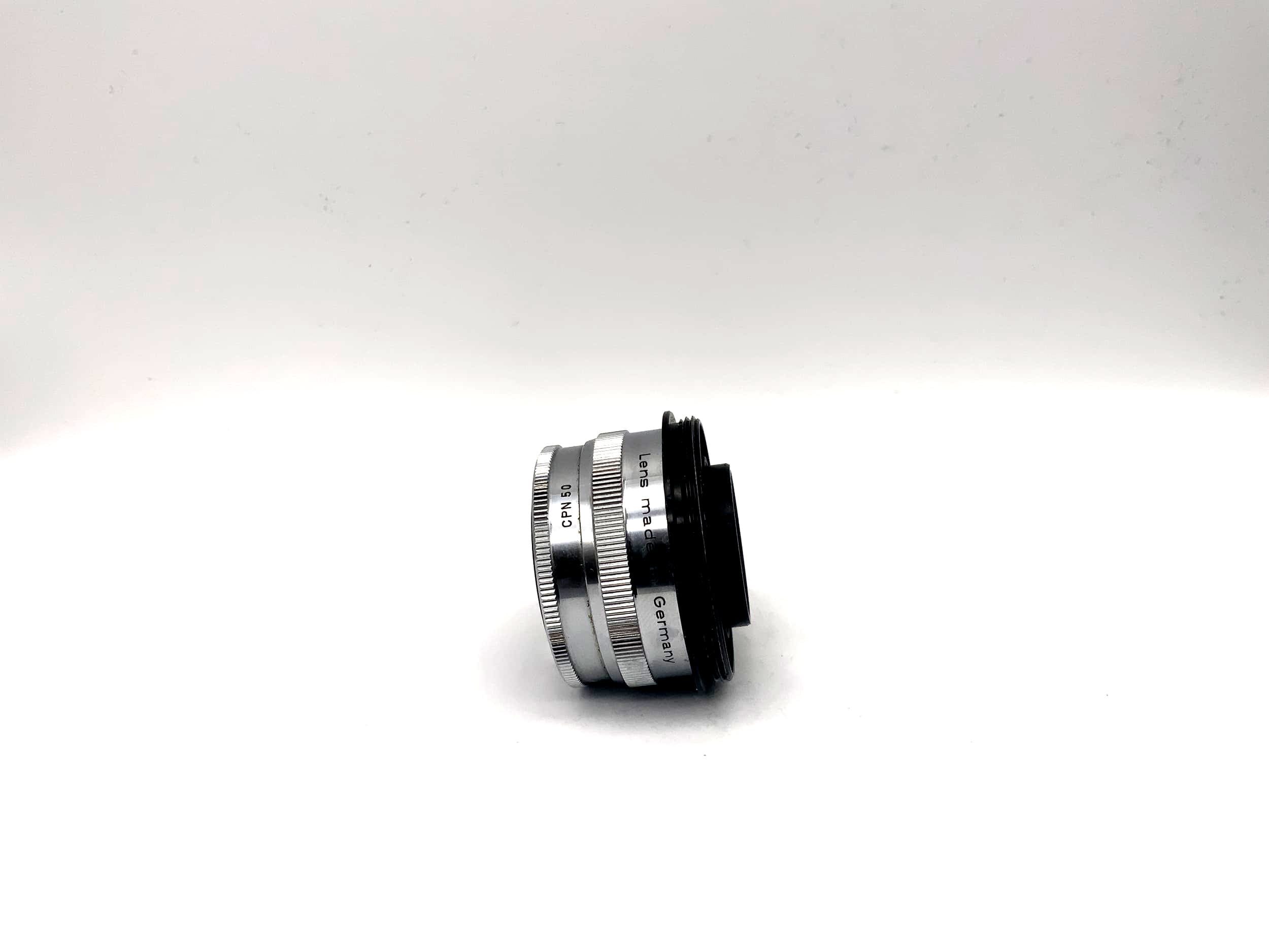 Schneider Kreuznach Componon 50mm 1:4 enlarging lens (M39)