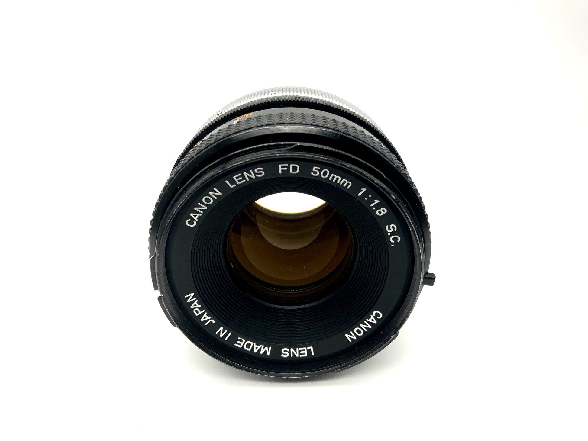 CANON OBJECTIF ZOOM FD 35-70mm 1:4 AF AUTOFOCUS 1981 Rare (D'occasion CANON OBJECTIF ZOOM FD 35-70mm 1:4 AF AUTOFOCUS 1981 Rare (D'occasion