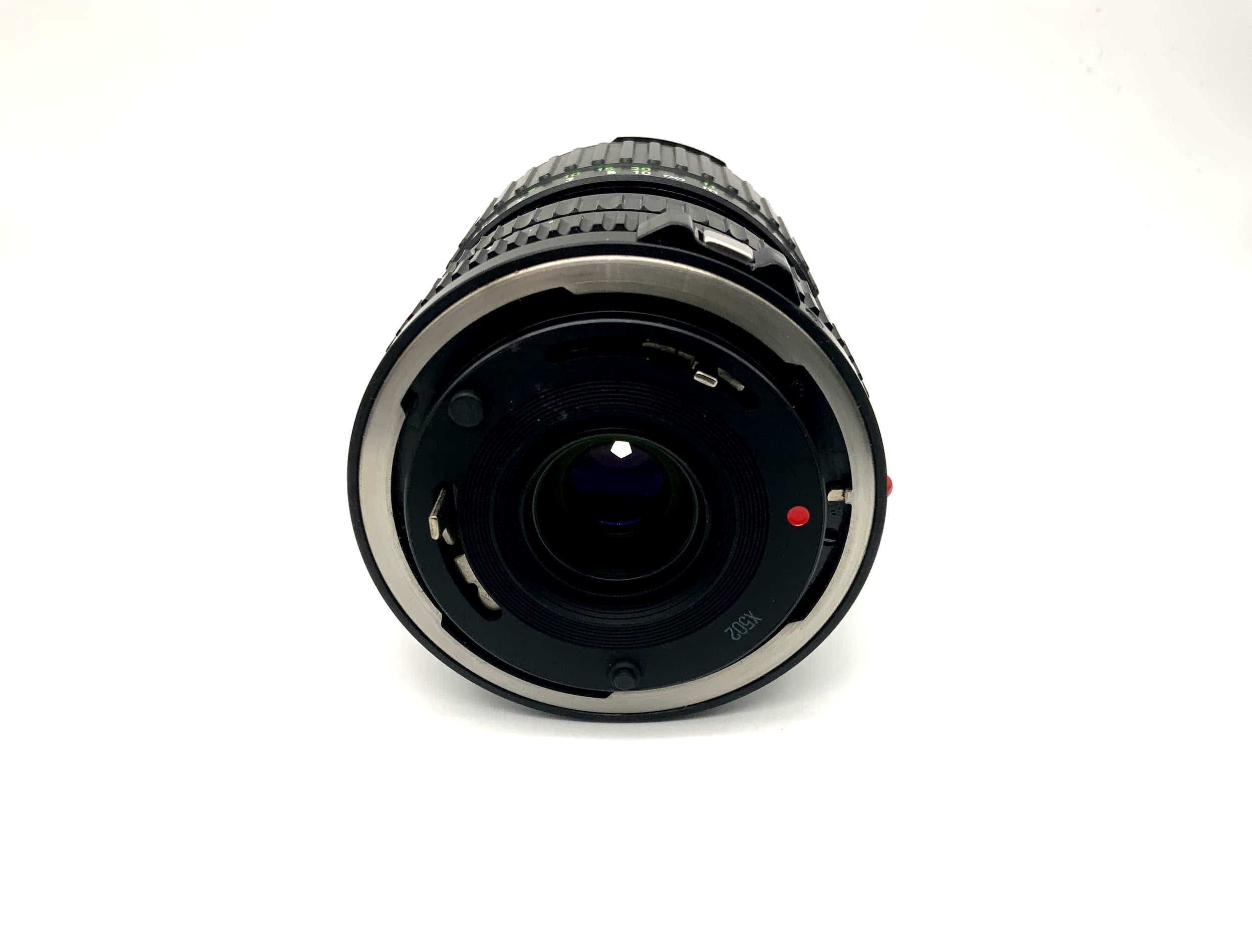 Objectif Canon 35-70 mm 1:3.5-4.5 pour appareil photo FD (Canon FD)