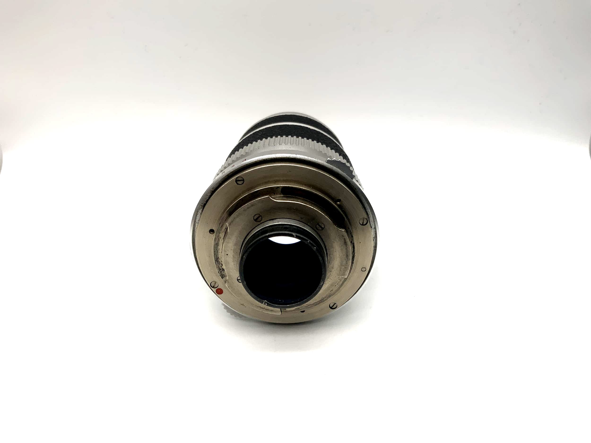 Objectif Voigtländer 135 mm 1:4 Objectif d'appareil photo DKL Super-Dynaret (Vitessa T)