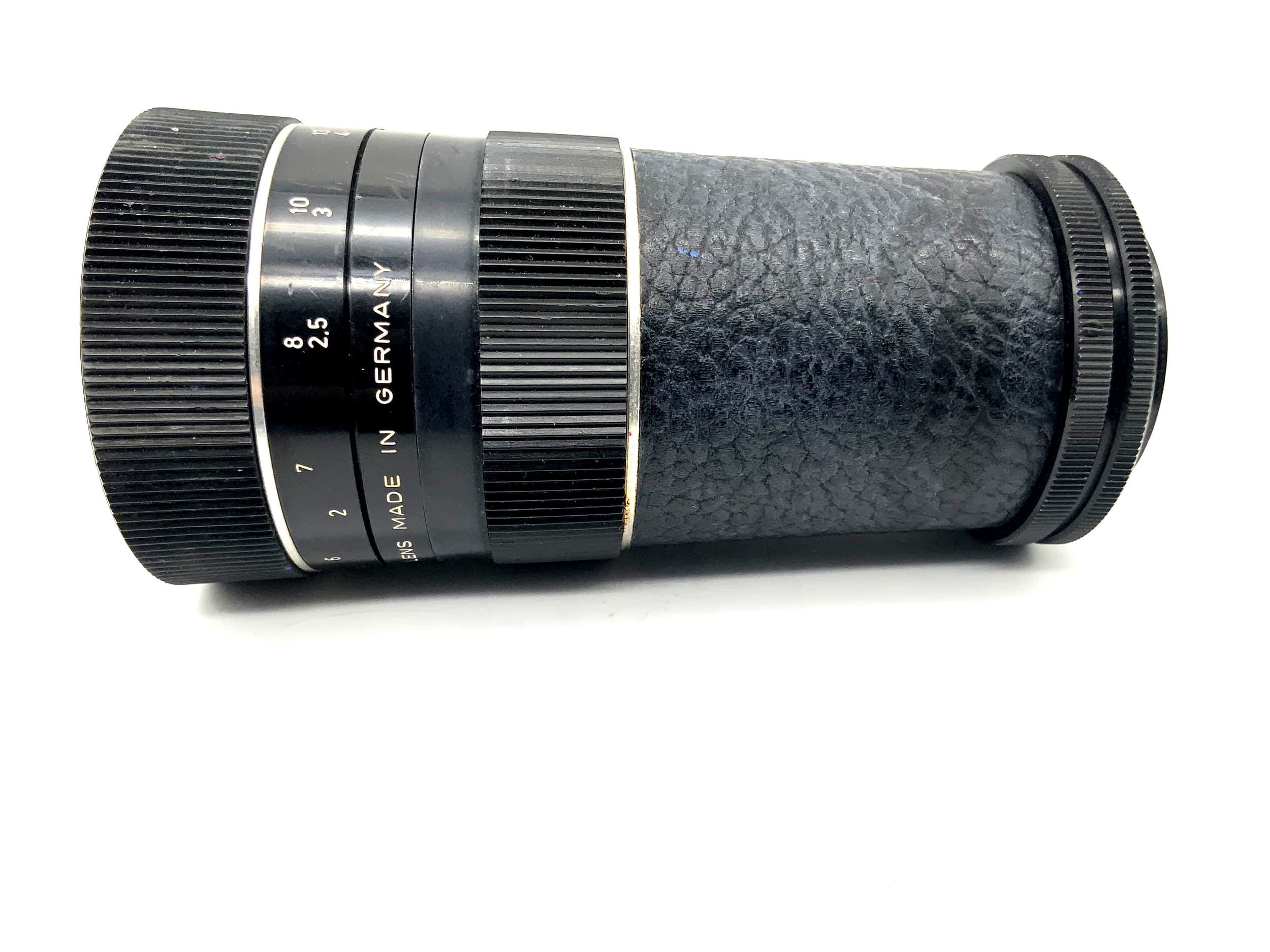 Objectif Isco Göttingen 135mm 1:4, objectif pour appareil photo Isconar (M42)