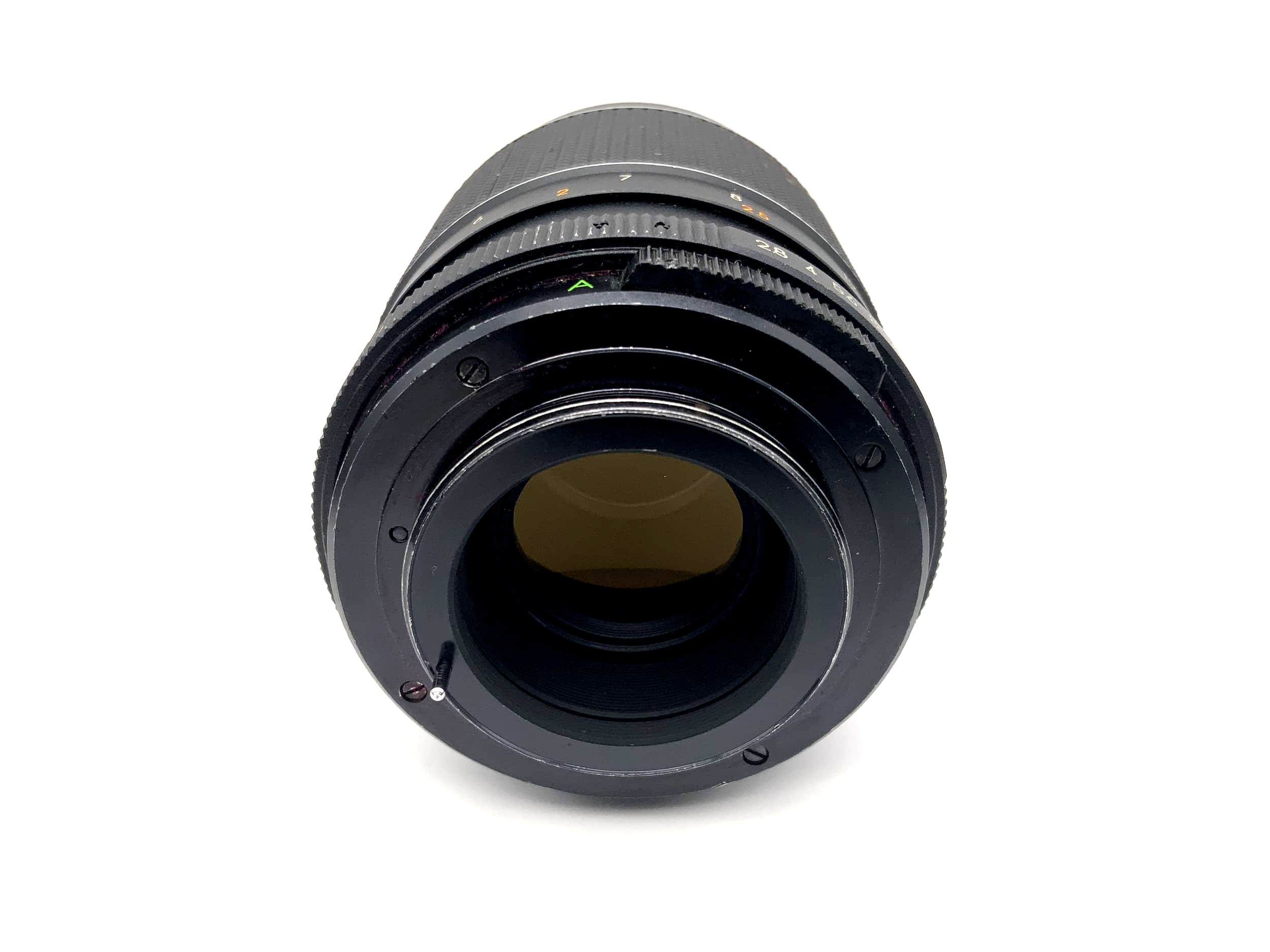 Objectif Porst 135 mm 1:2.8 auto N Téléobjectif (M42)