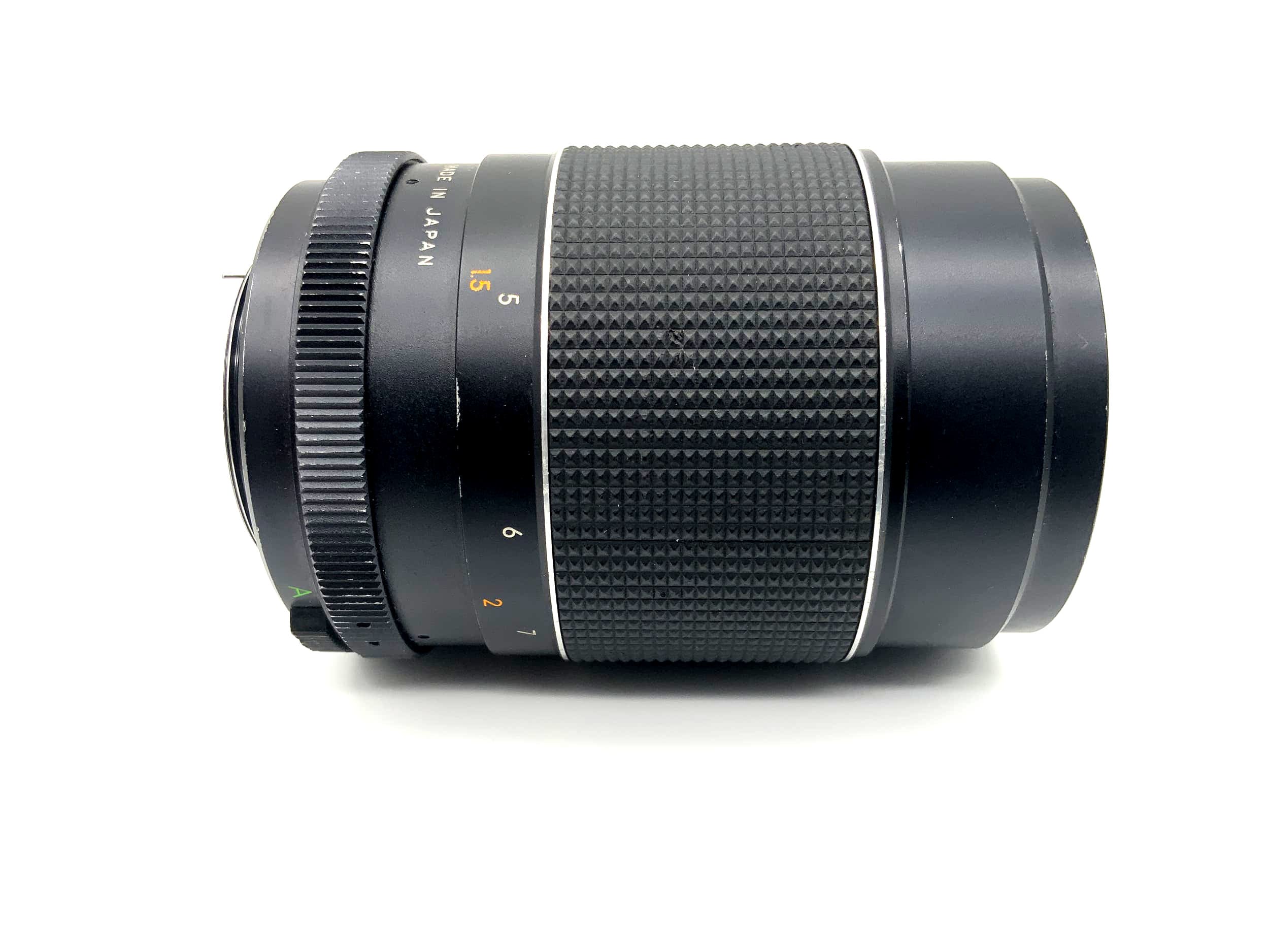 Objectif Porst 135 mm 1:2.8 auto N Téléobjectif (M42)