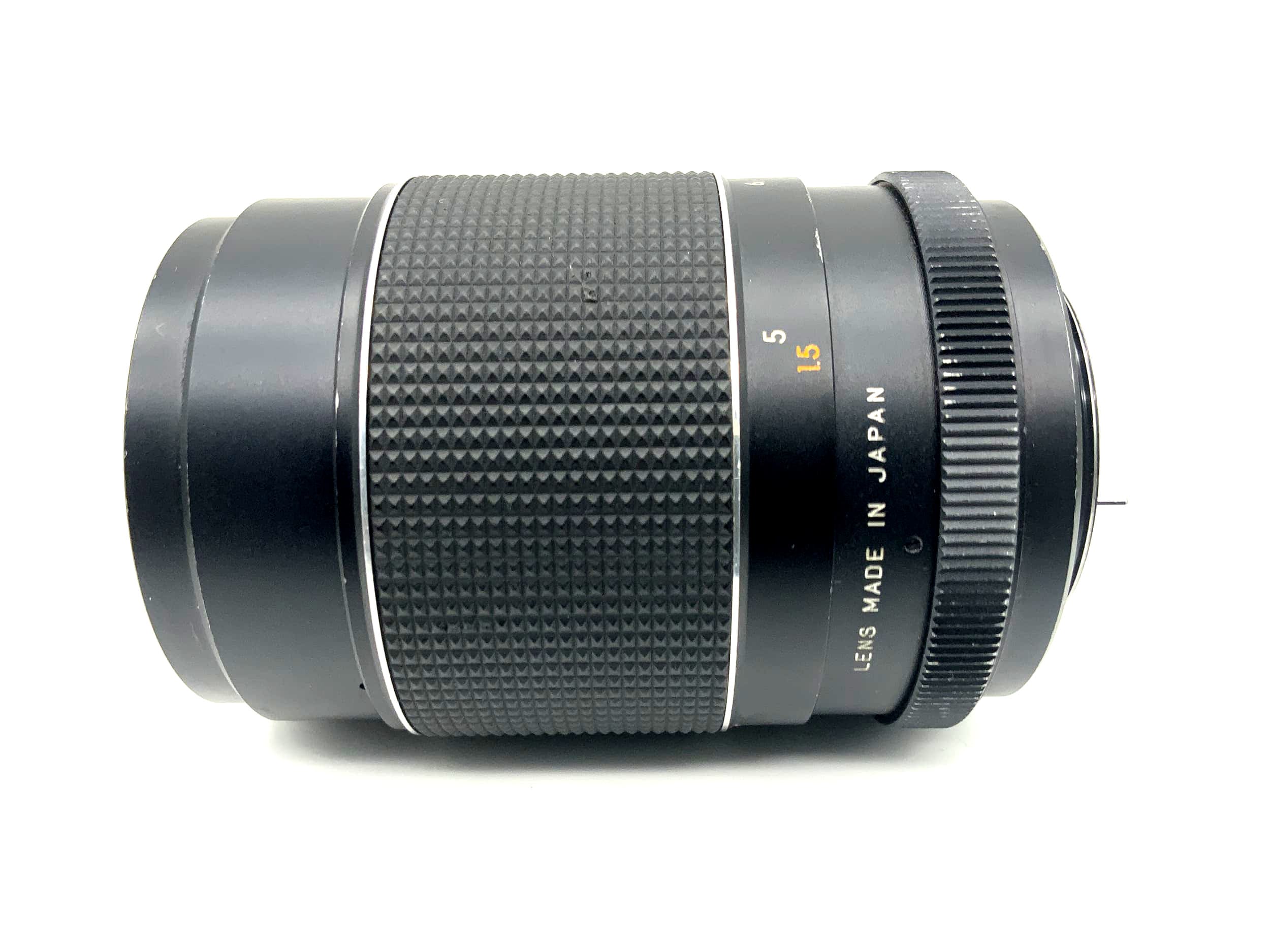 Objectif Porst 135 mm 1:2.8 auto N Téléobjectif (M42)