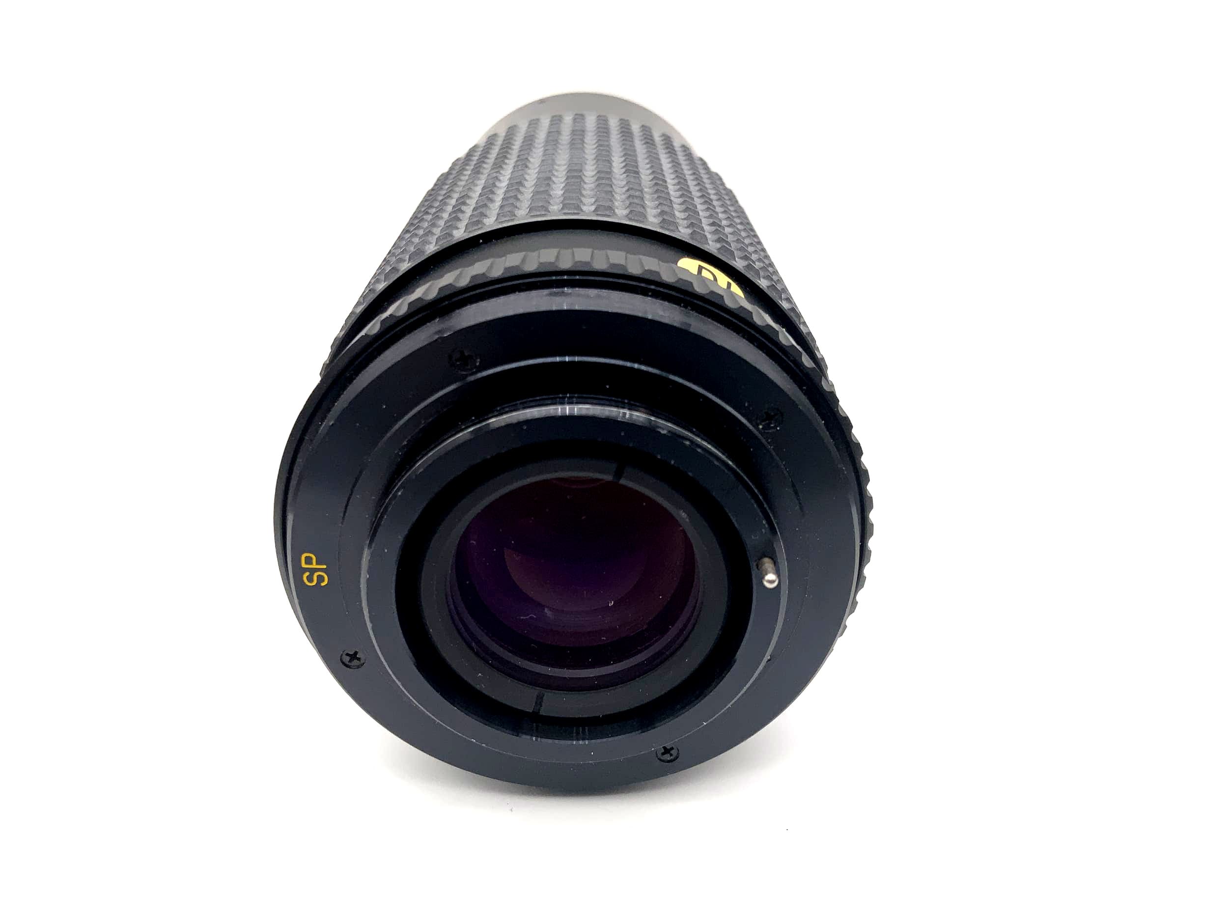 Objectif Revuenon 80-205mm 1:4.5 Auto MC Macro pour appareil photo (M42)