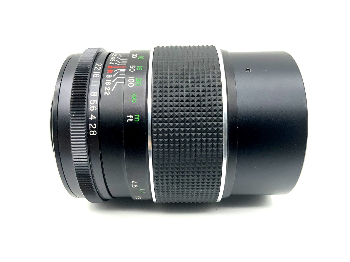 Objectif Exakta 135 mm 1:2,8 Objectif de caméra Exaktar automatique (M42)