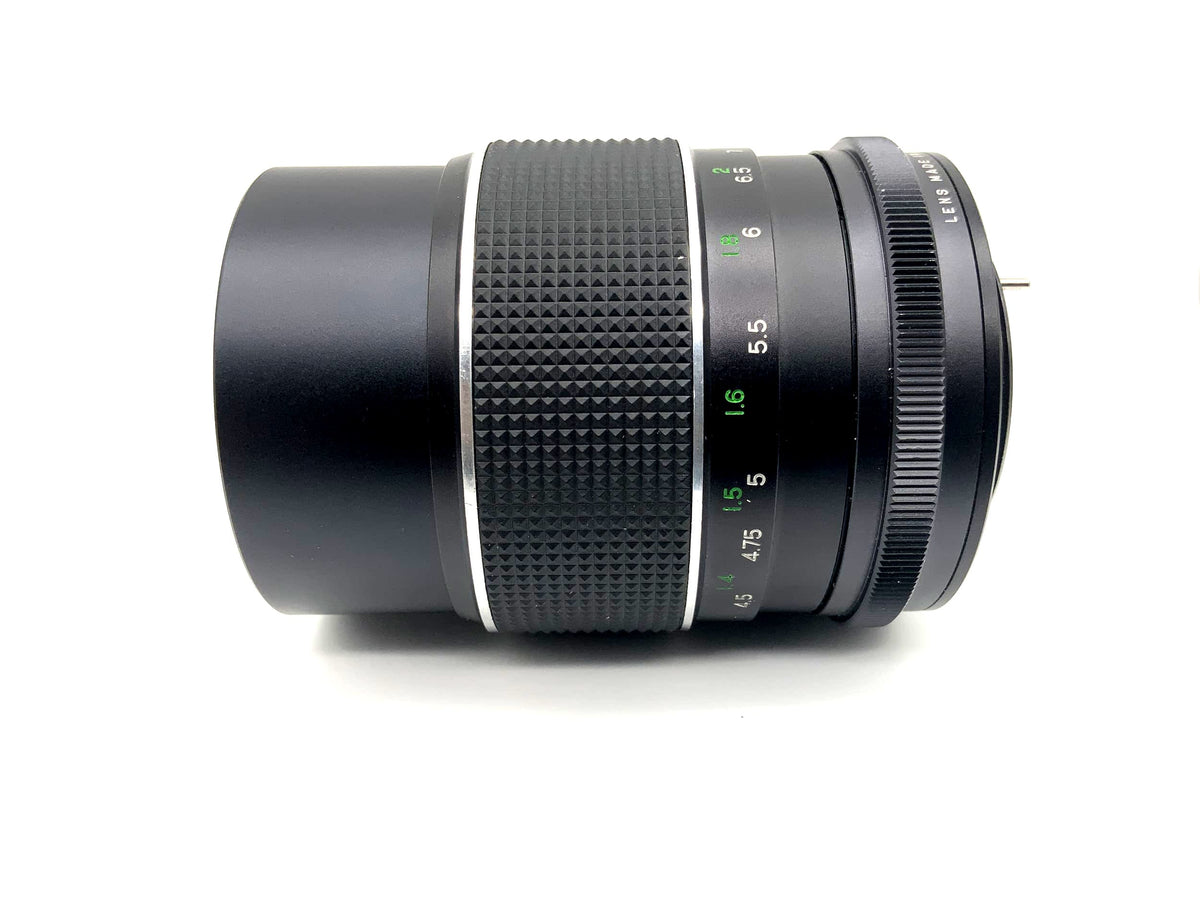 Objectif Exakta 135 mm 1:2,8 Objectif de caméra Exaktar automatique (M42)