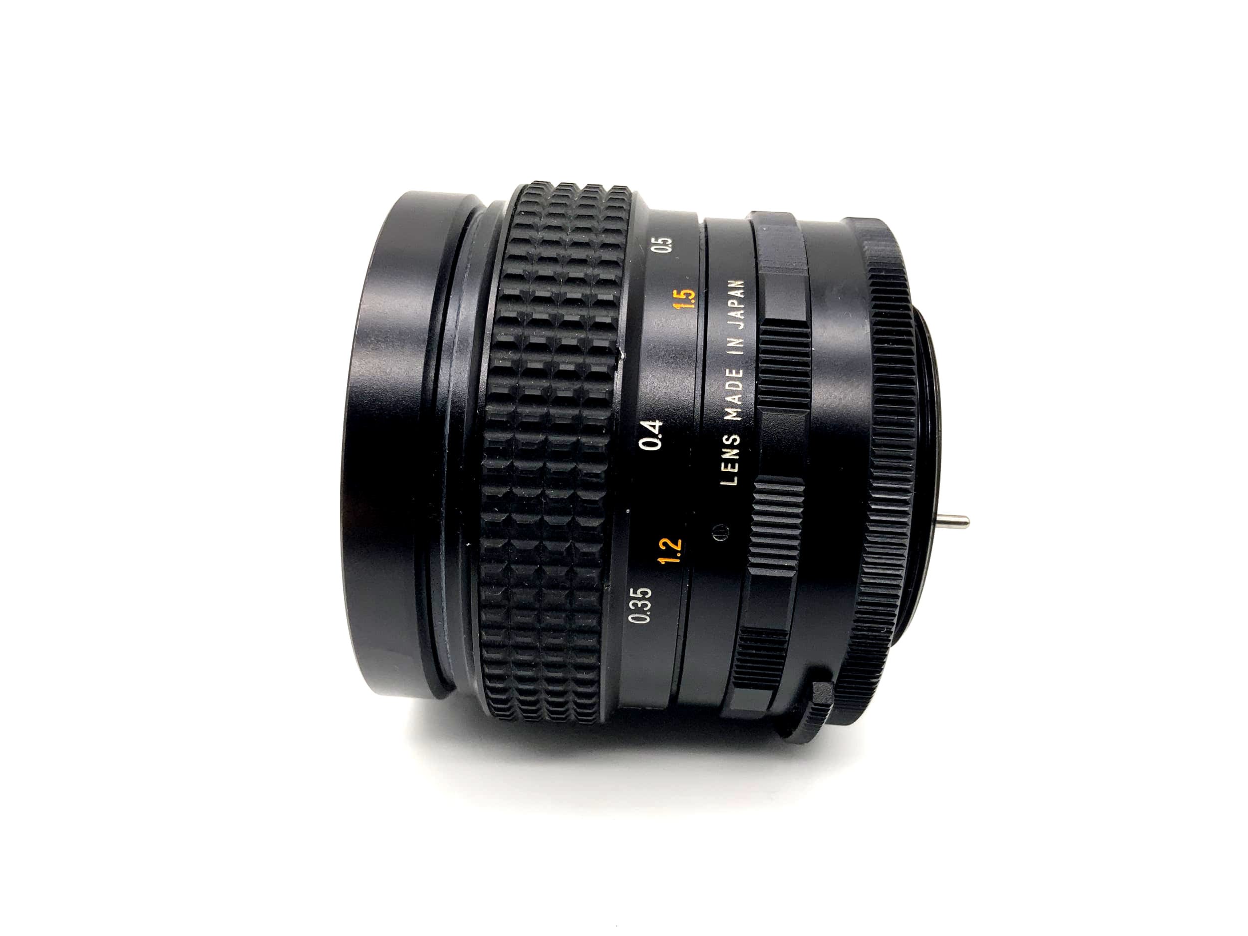 Objectif Tokina 28 mm 1:2.8 RMC grand angle automatique (M42)
