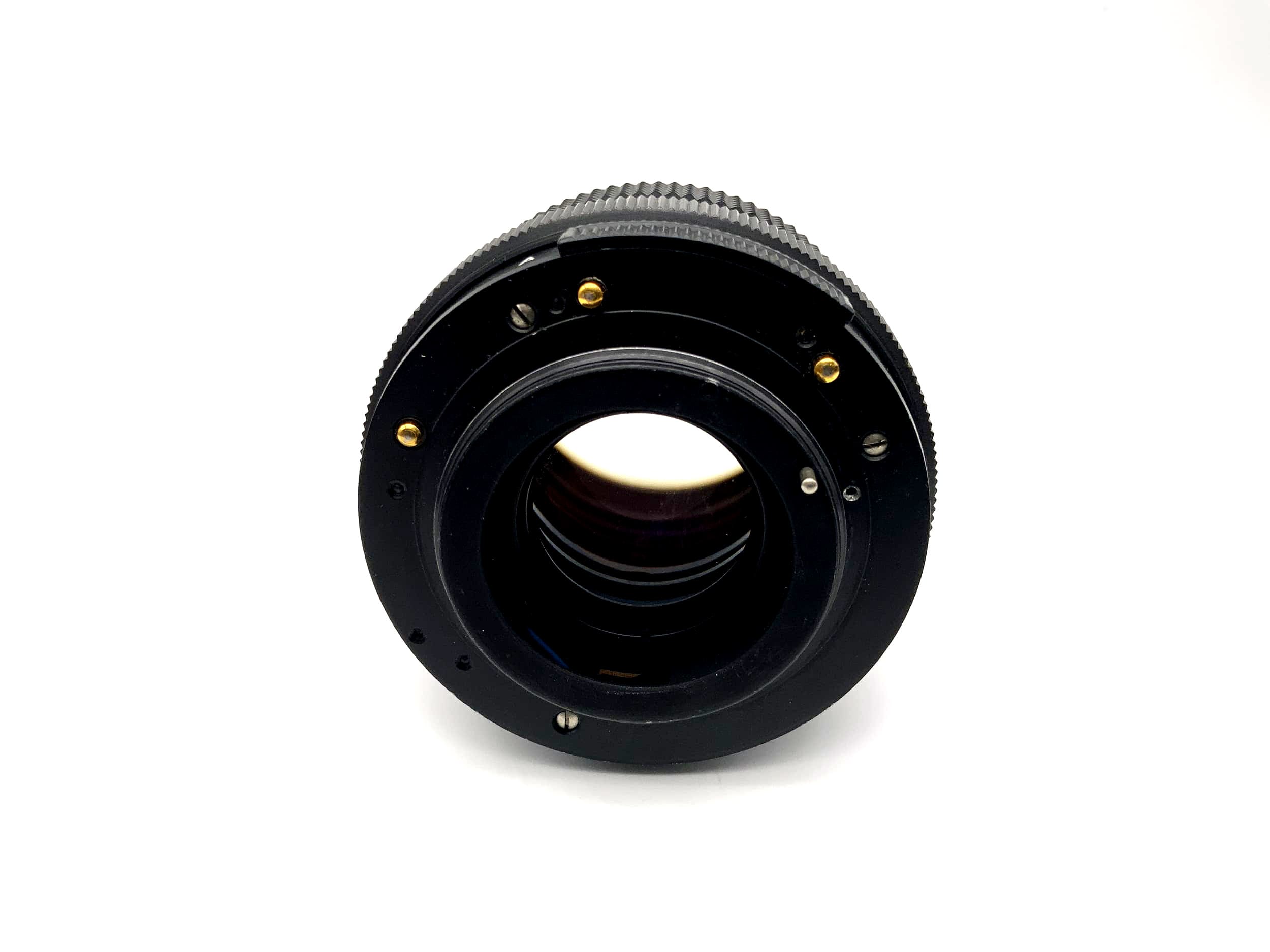 Objectif Pentacon 50 mm 1:1.8 MC pour appareil photo électrique (M42)