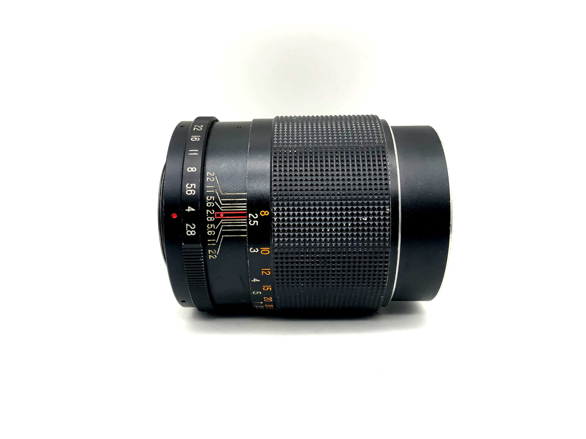 Objectif Sesnon 135 mm 1:2.8 Téléobjectif automatique pour appareil photo (M42)