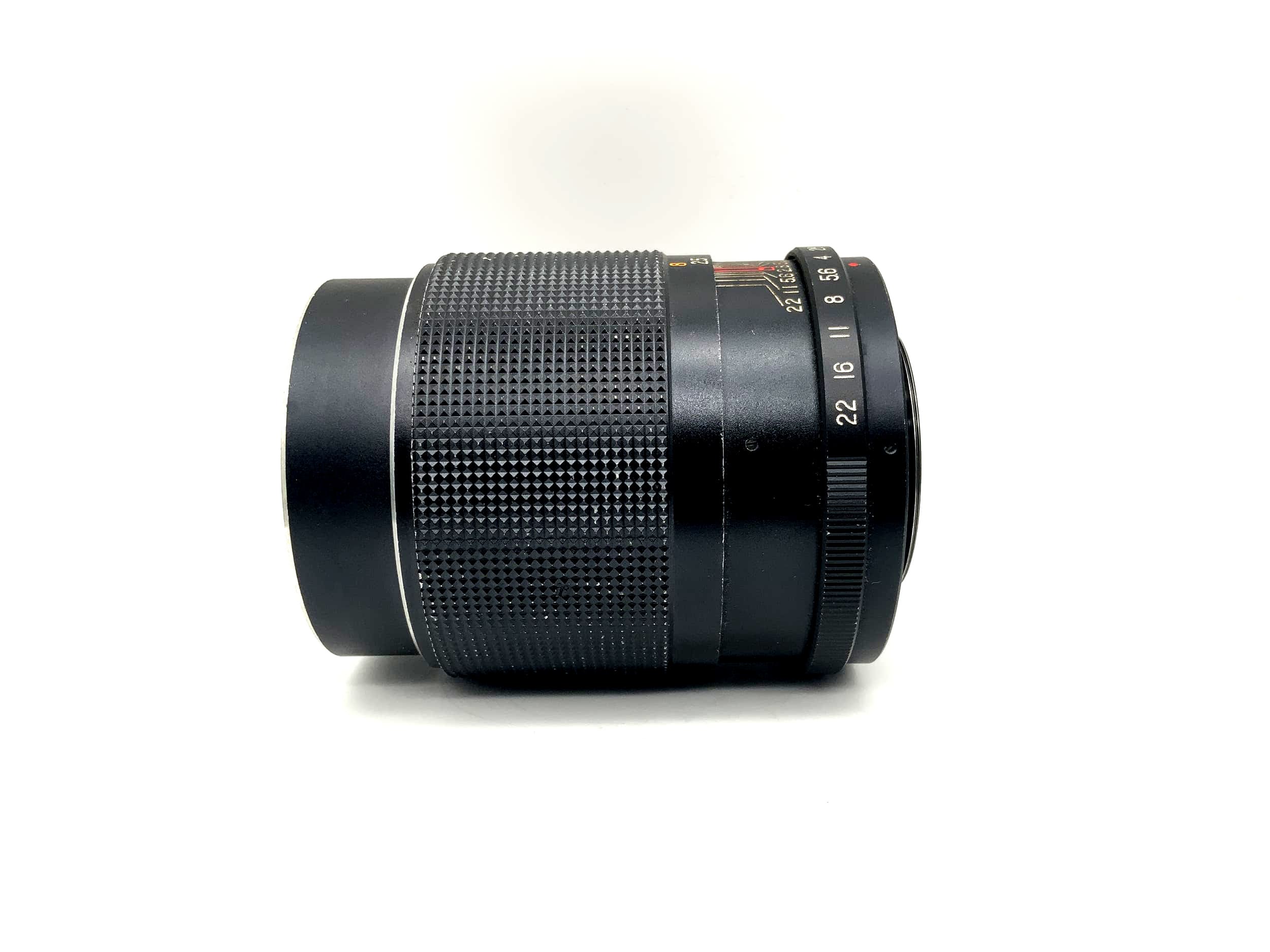 Objectif Sesnon 135 mm 1:2.8 Téléobjectif automatique pour appareil photo (M42)
