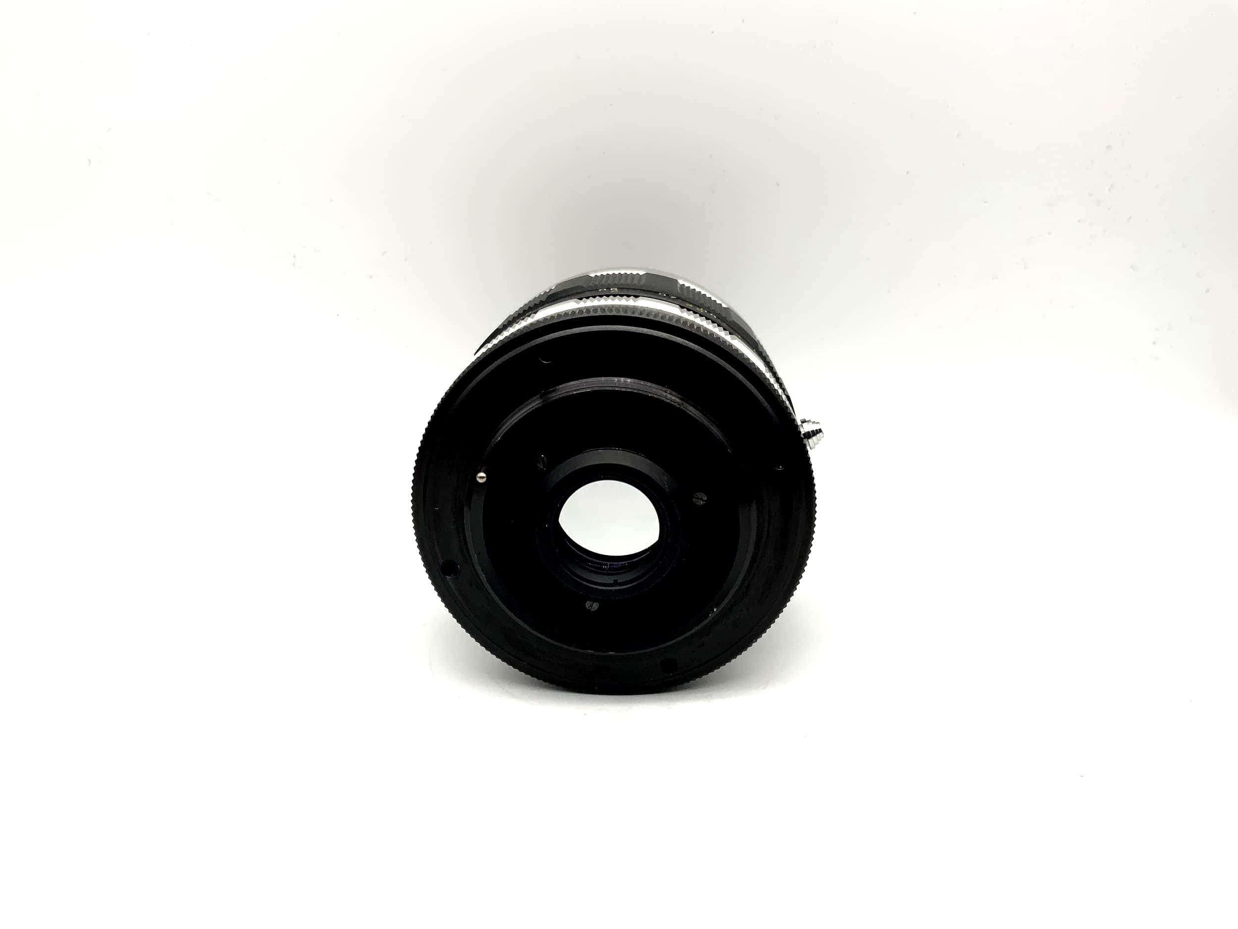 Objectif de caméra automobile super grand angle Porst 28 mm 1:2.8 (M42)