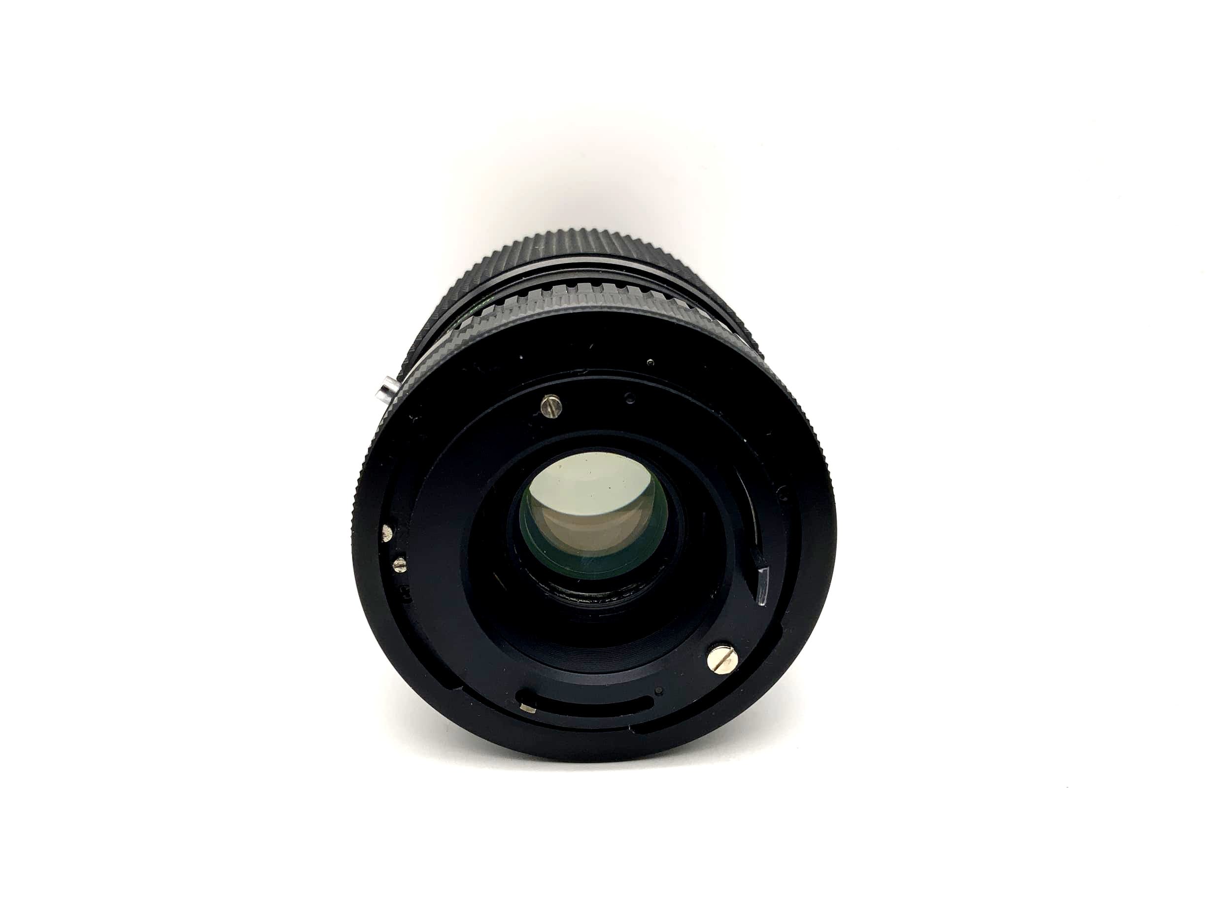 Hanimex 28-85mm 1:3.5-4.5 Lens Macro MC Hanimar Camera Lens (Canon FD)