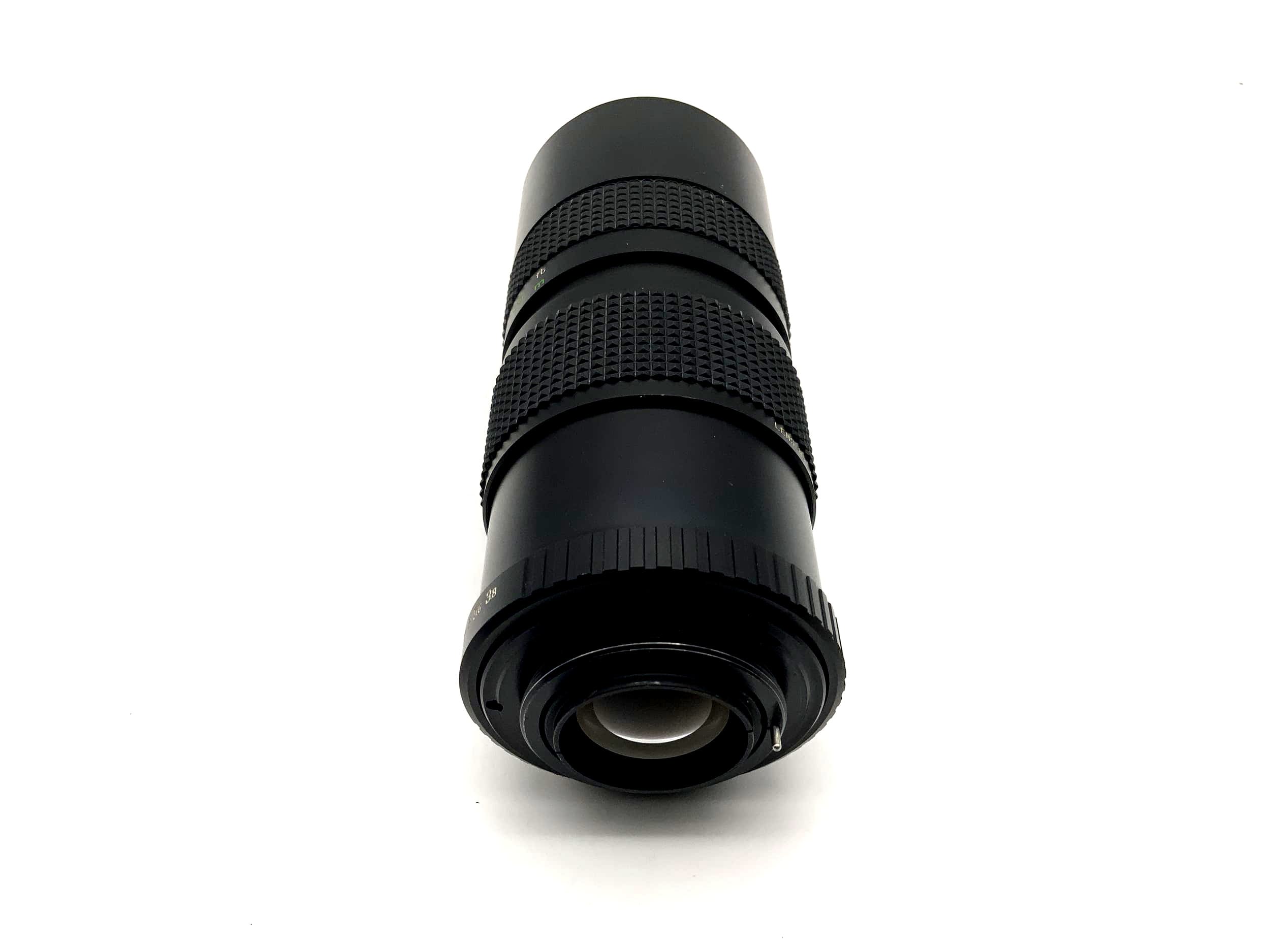 Objectif macro Beroflex 85-210mm 1:3.8 MC (M42)
