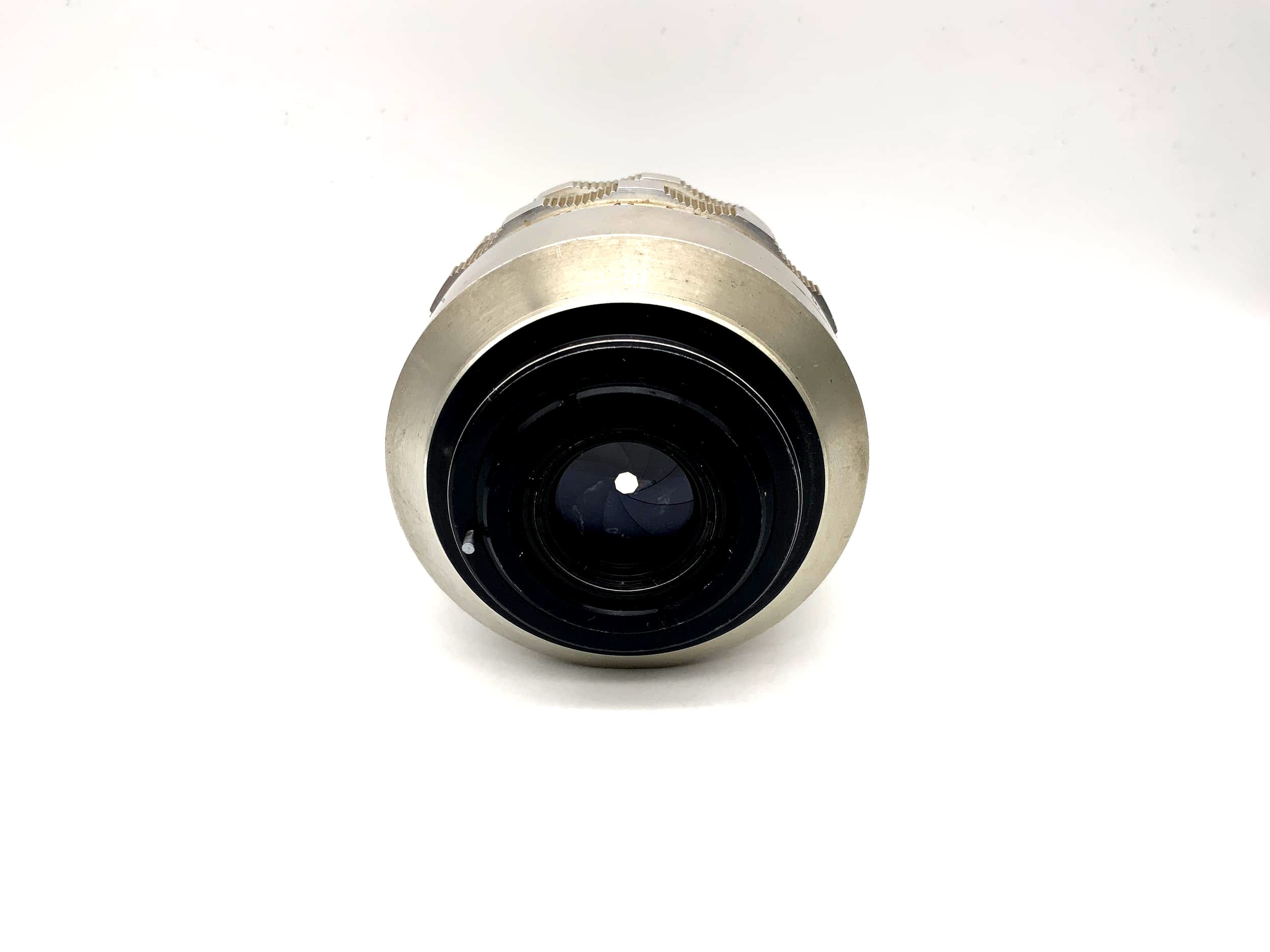 Objectif Carl Zeiss 50 mm 1:2.8 Tessar pour appareil photo (M42)