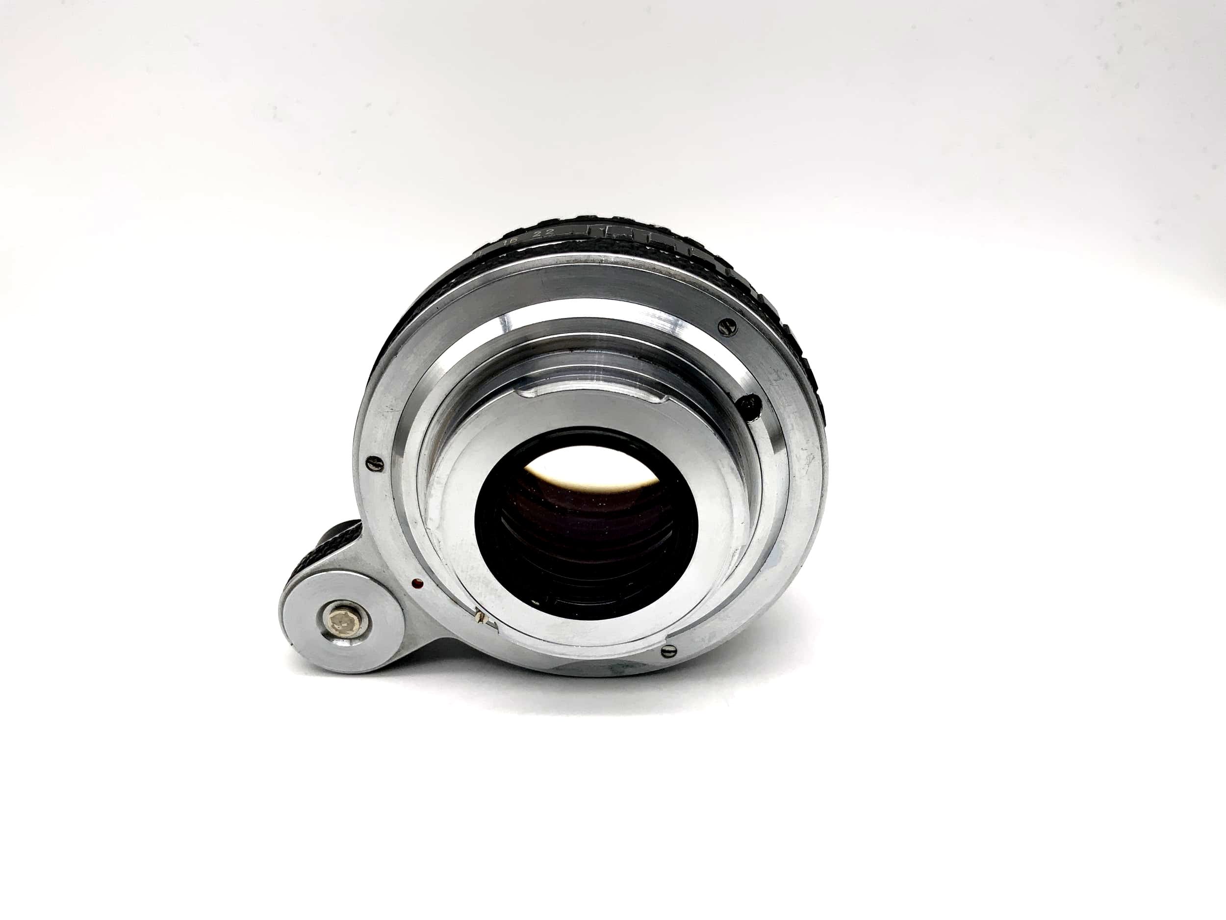 Schneider Kreuznach Xenon 50mm 1:1.9 Camera Lens (Exa)