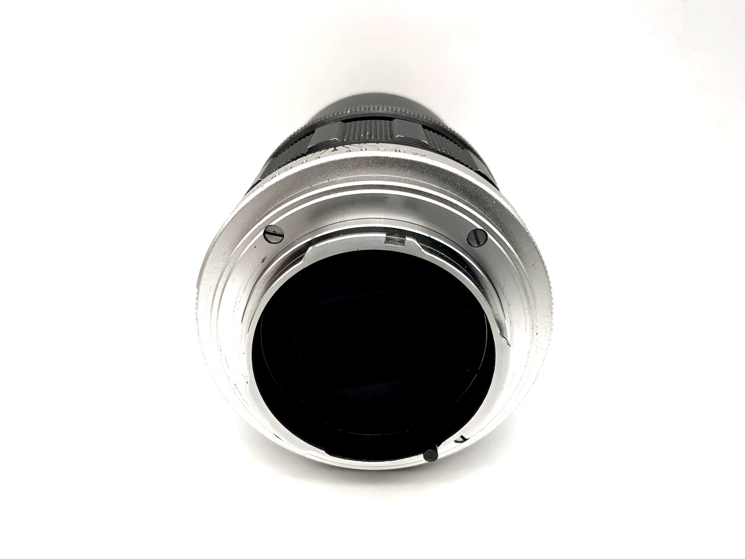 Objectif Minolta 135mm 1:2.8 Auto Tele Rokkor-PG (Minolta MD)
