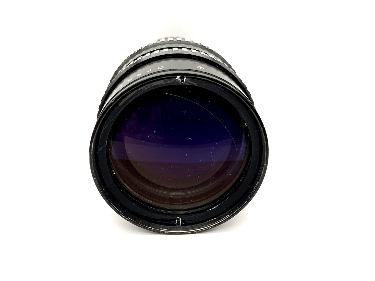 Objectif Meyer Optik Görlitz 200 mm 1:4 Objectif d'appareil photo Orestegor (Exa)