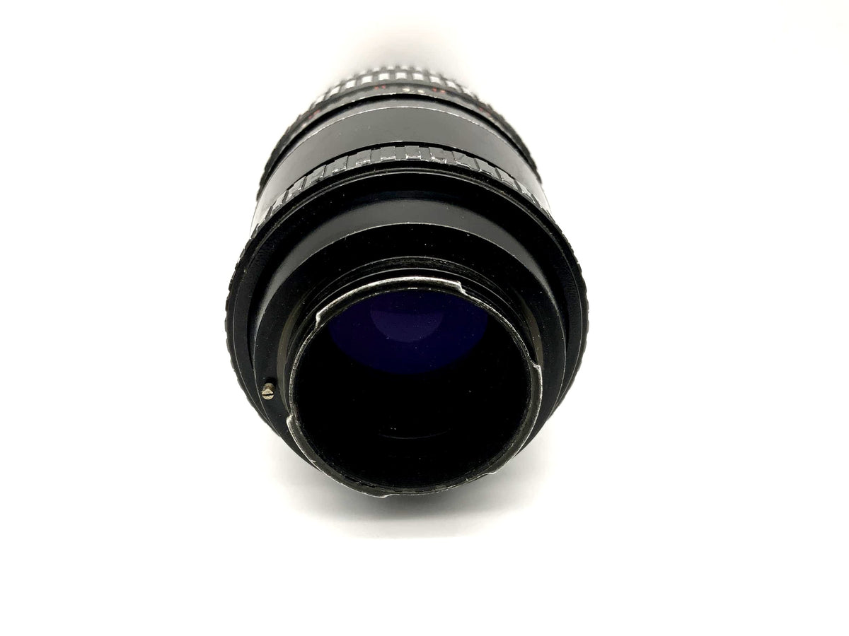Objectif Meyer Optik Görlitz 200 mm 1:4 Objectif d'appareil photo Orestegor (Exa)