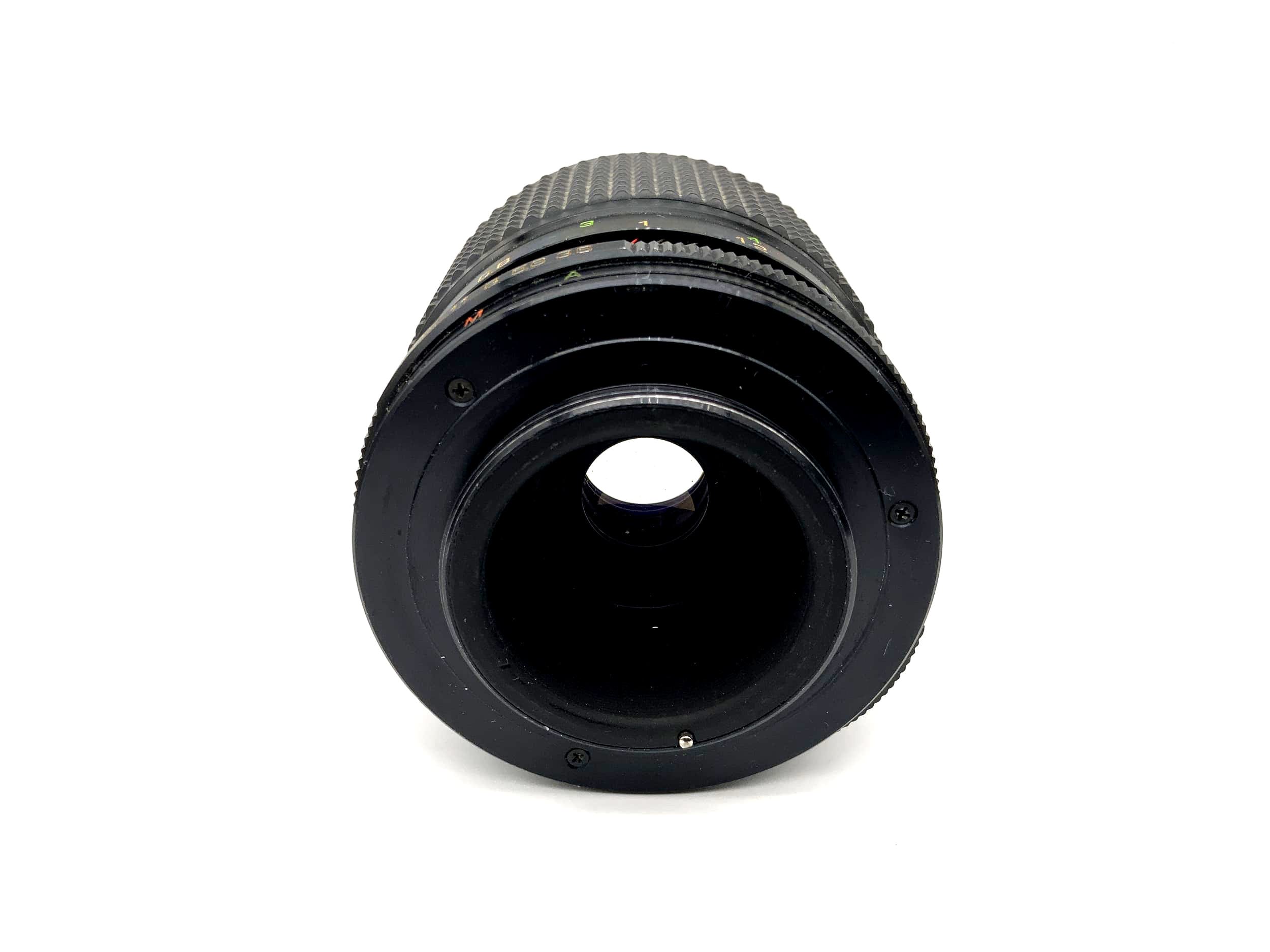 Beroflex 35-70mm 1:3.5-4.5 lens MC camera lens (M42) aperture!
