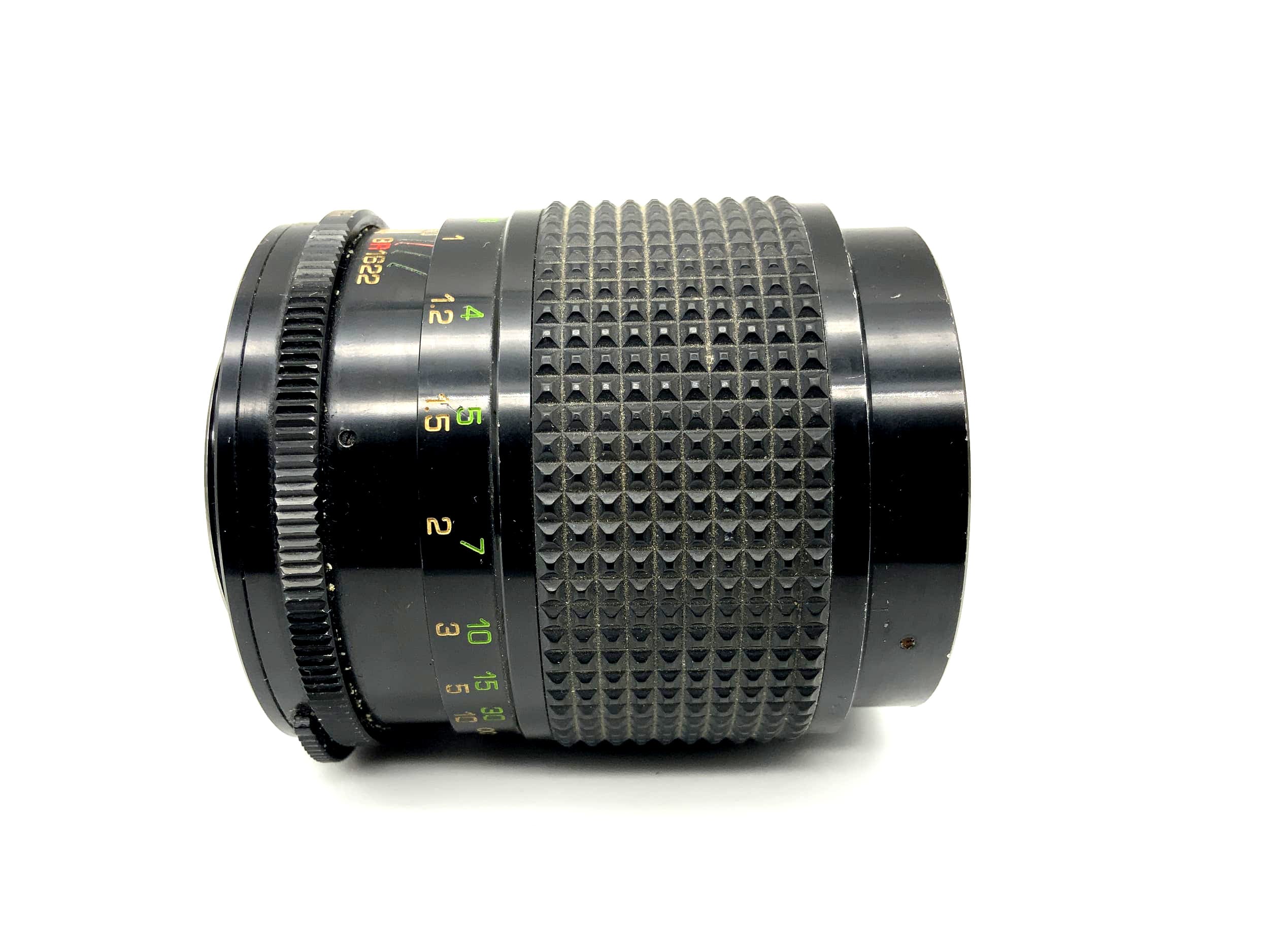 Beroflex 35-70mm 1:3.5-4.5 lens MC camera lens (M42) aperture!