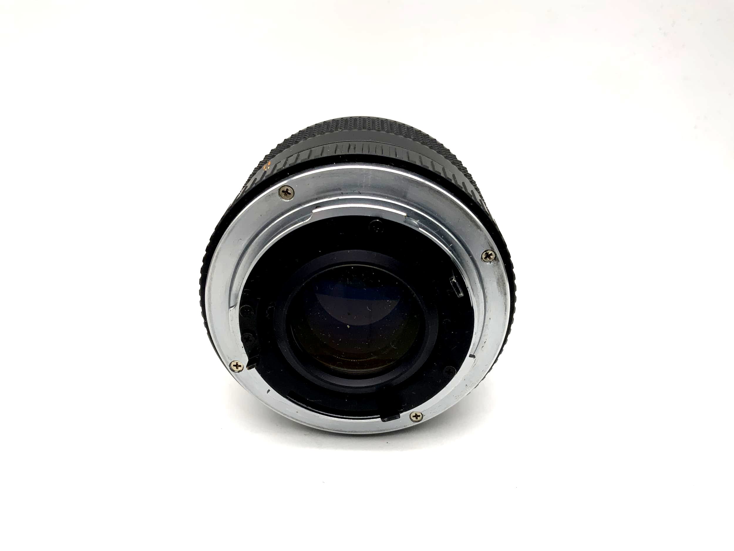 Objectif Yashica 50 mm 1:1.7 ML Objectif pour appareil photo (Yashica/Contax) Ouverture !