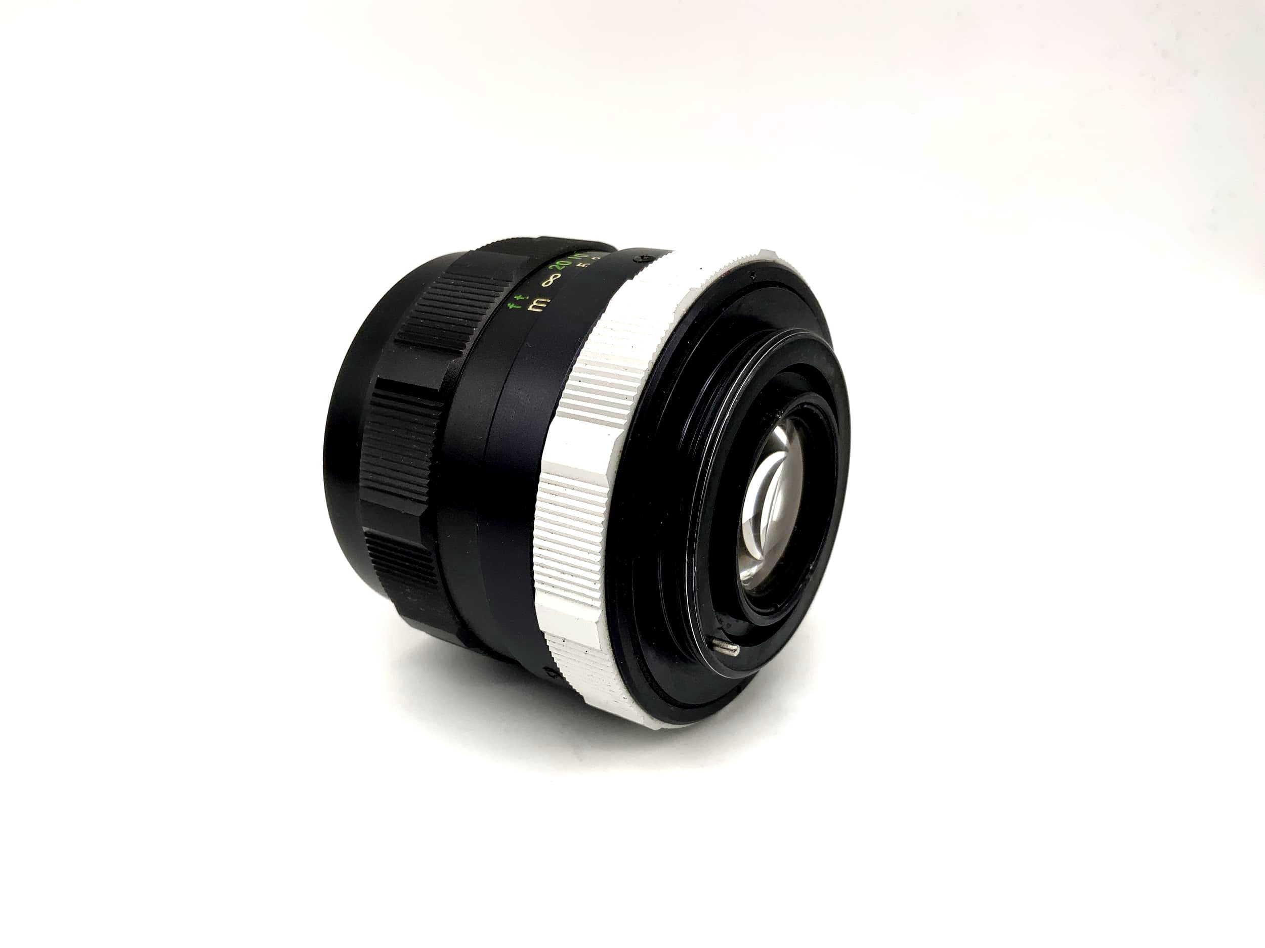 Fuji 35mm 1:2.8 lens Fujinon W camera lens (M42) aperture!