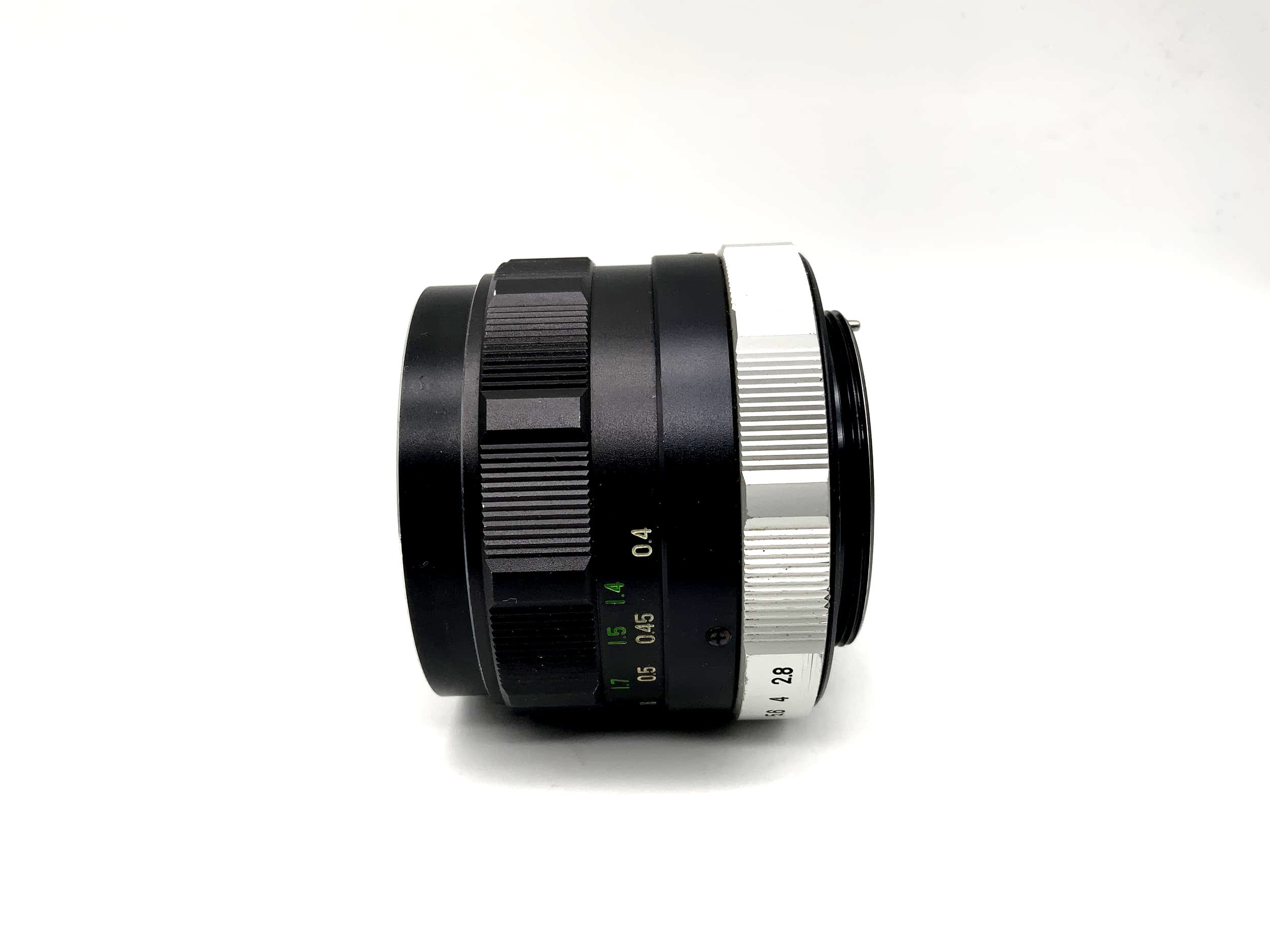 Objectif Fuji 35 mm 1:2.8 Objectif d'appareil photo Fujinon W (M42) ouverture !