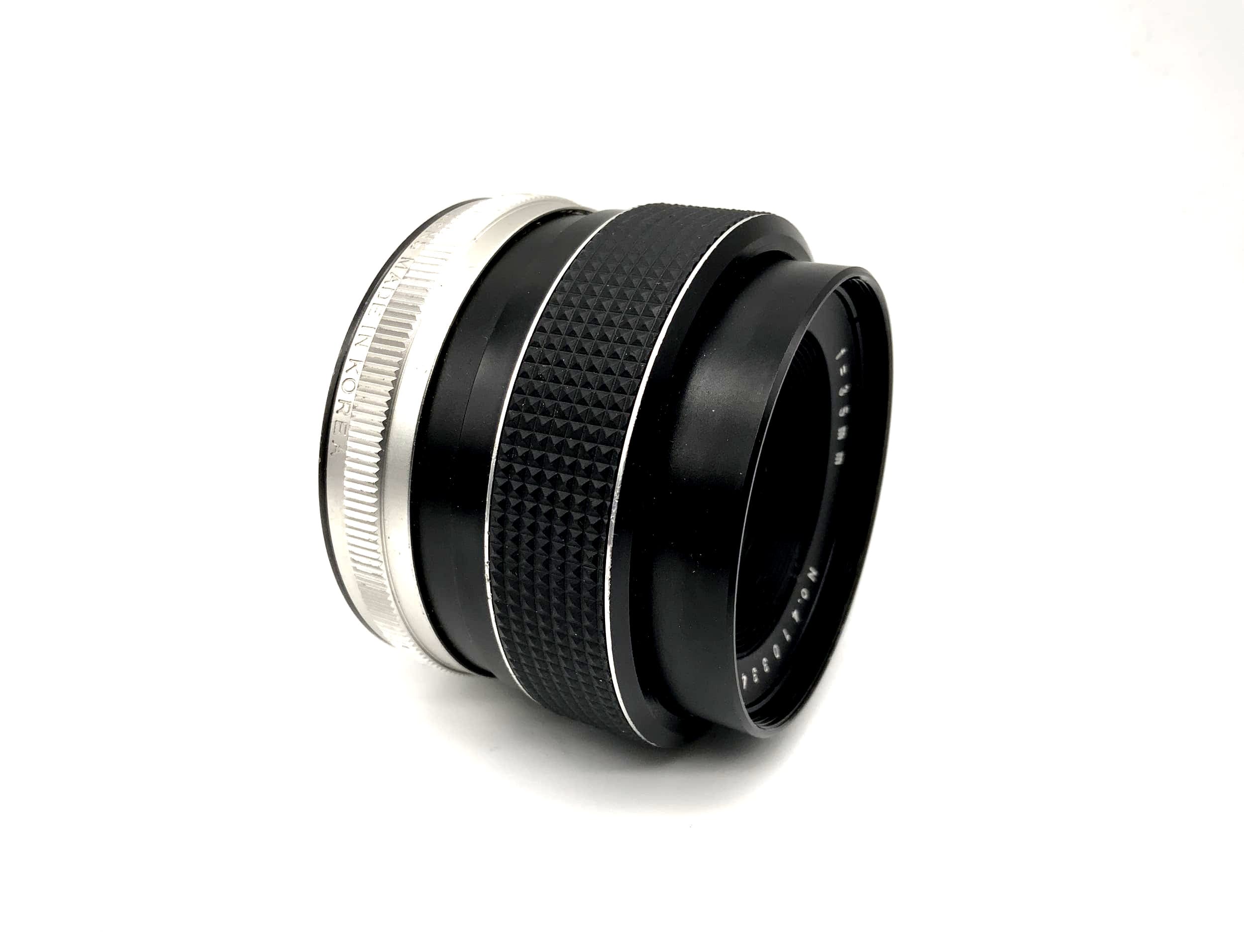 Edixa 35mm 1:2.8 lens Edixar camera lens (M42) aperture!