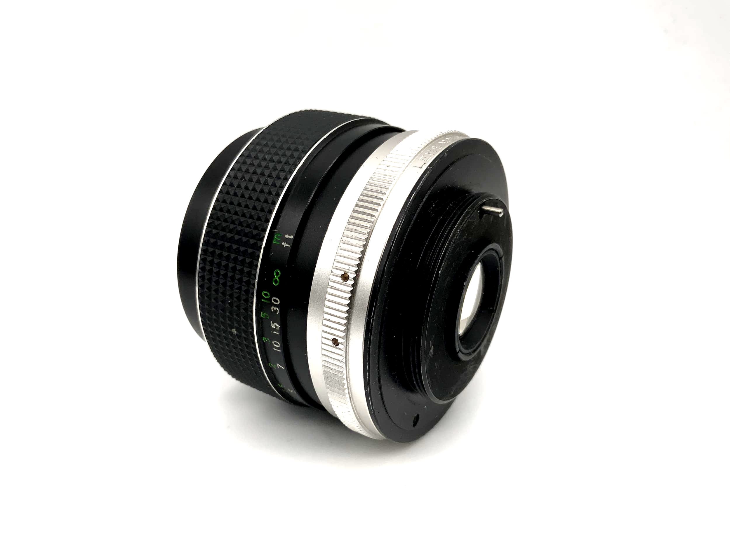 Edixa 35mm 1:2.8 lens Edixar camera lens (M42) aperture!