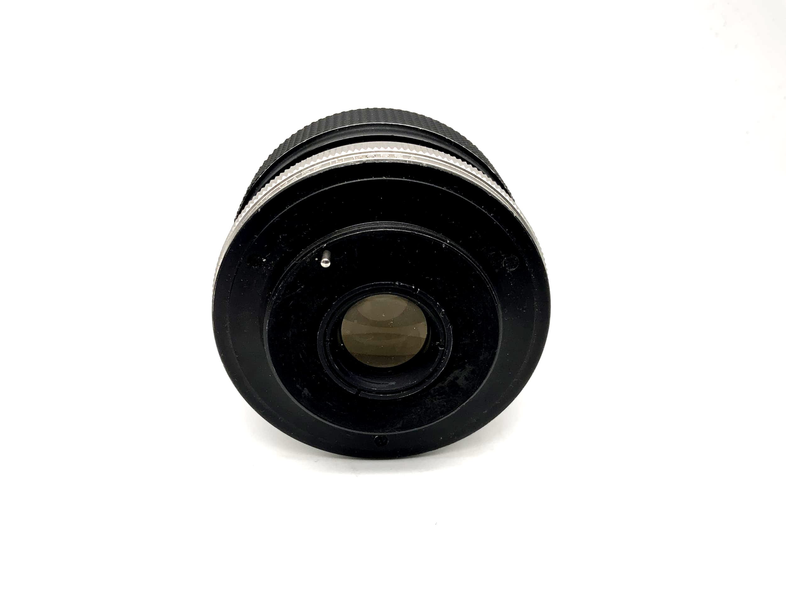 Objectif Edixa 35 mm 1:2.8 Objectif d'appareil photo Edixar (M42) ouverture !