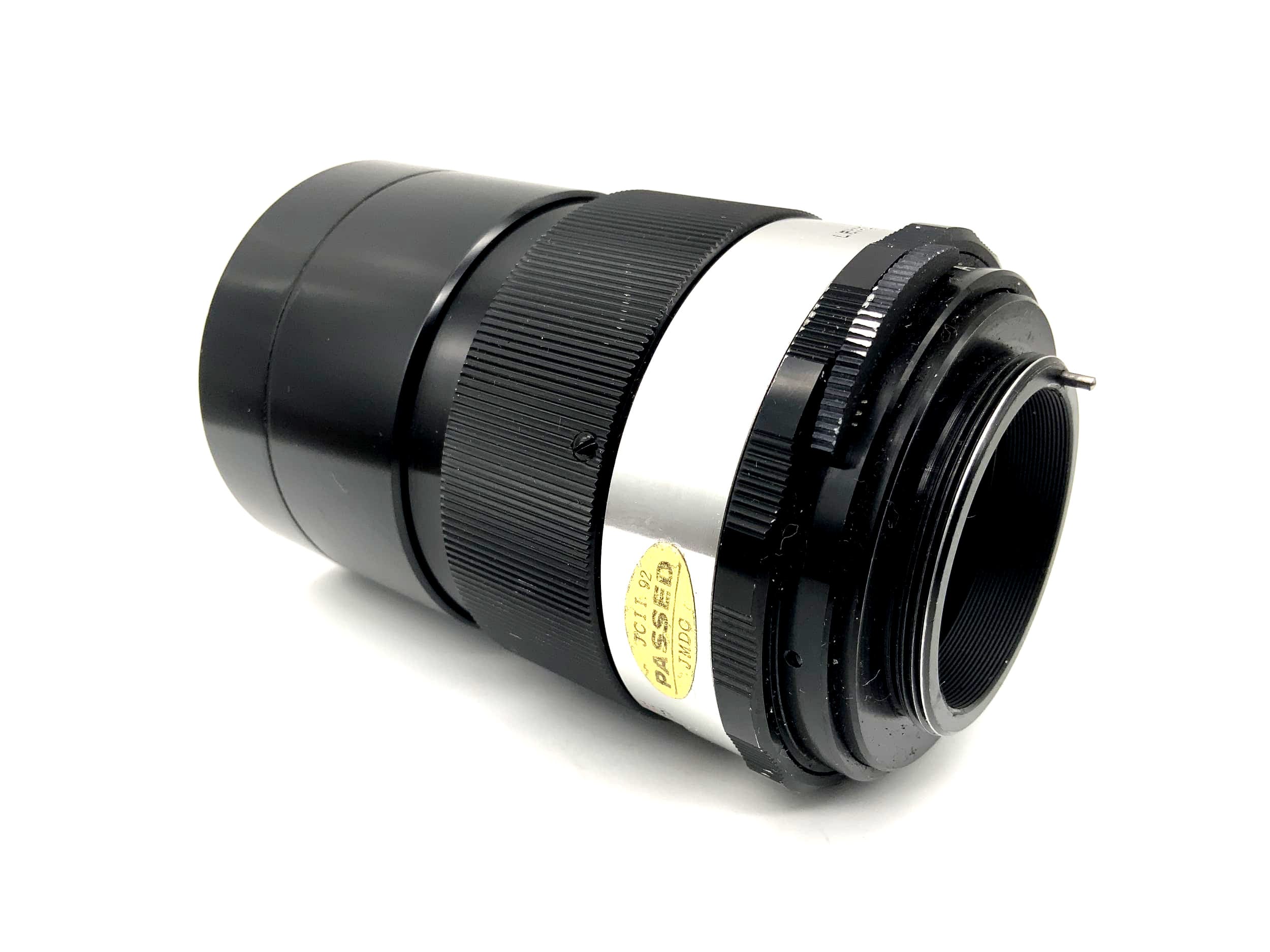 Yashica 135mm 1:2.8 Lens Yashinon-DX Auto Camera Lens (M42) Aperture!