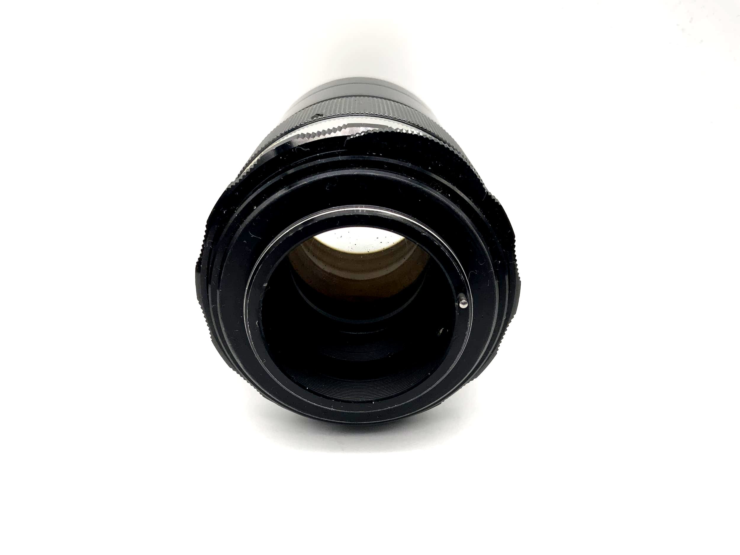 Objectif Yashica 135 mm 1:2.8 Yashinon-DX Auto Camera Lens (M42) Aperture !