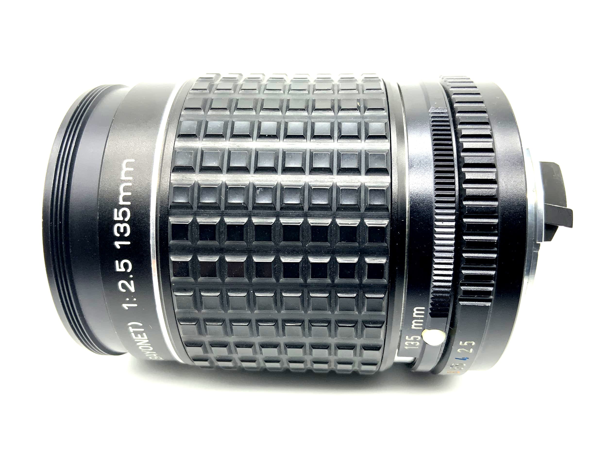 Asahi 135mm 1:2.5 Lens Pentax Takumar Bayonet Camera Lens (Pentax K)