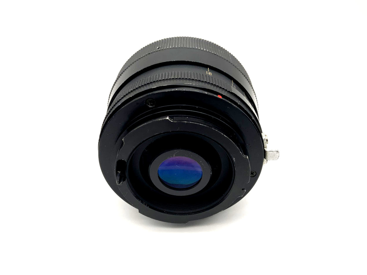 Objectif Travenar 35 mm 1:2.8 MC multicouches pour appareil photo (Minolta MD)