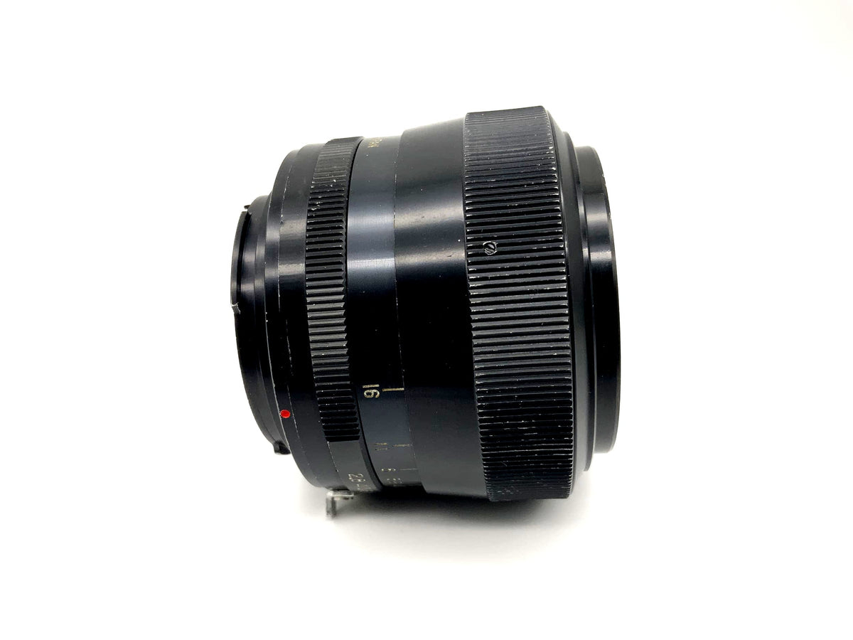 Objectif Travenar 35 mm 1:2.8 MC multicouches pour appareil photo (Minolta MD)