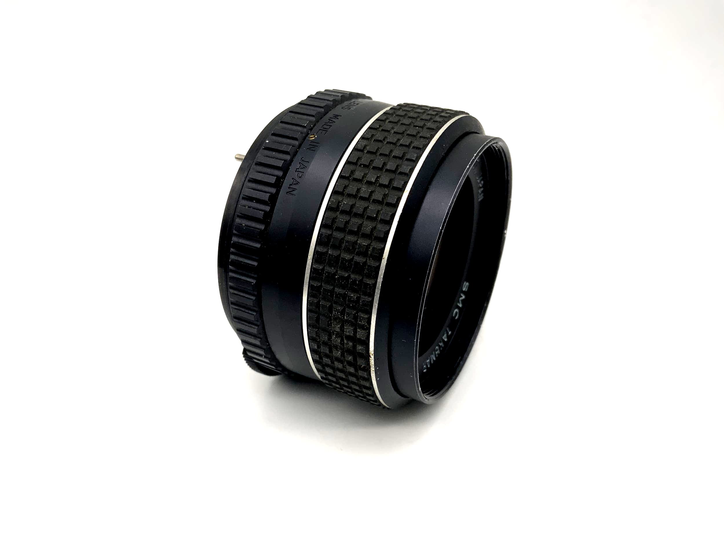 Asahi 55mm 1:1.8 Lens Takumar SMC Camera Lens (M42)