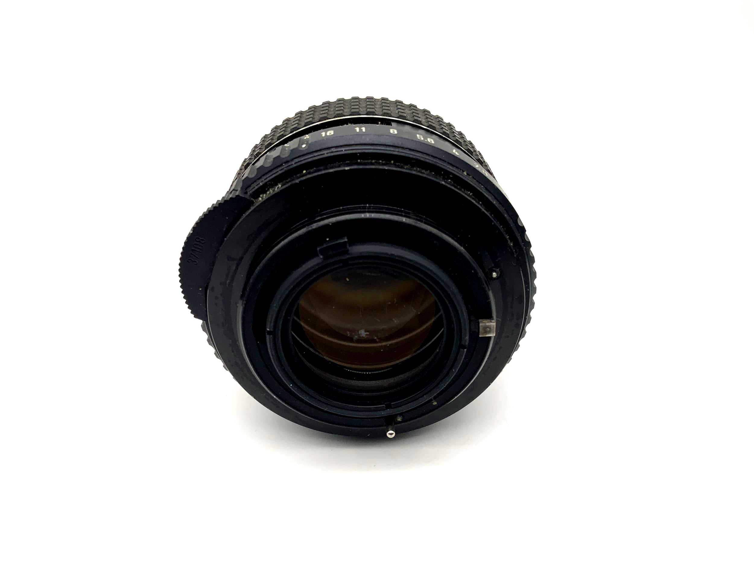Objectif Asahi 55 mm 1:1.8 Takumar SMC (M42)