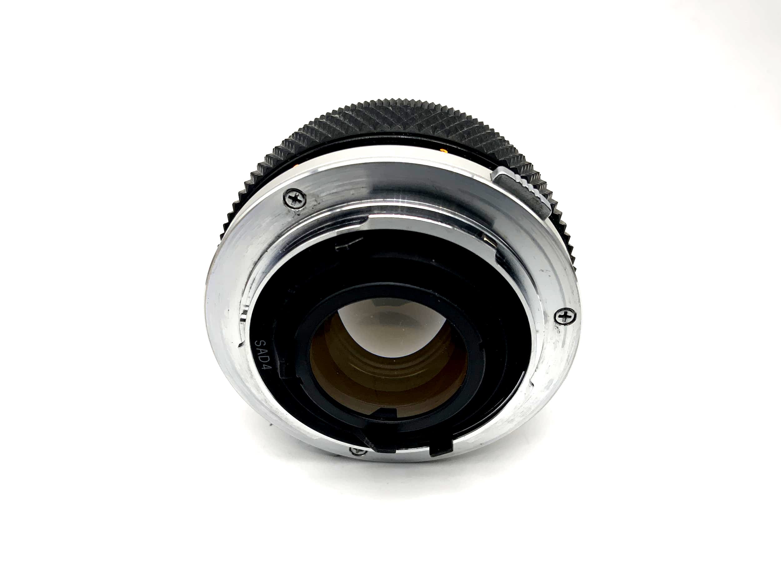 Objectif Olympus 50 mm 1:1,8 Système OM Objectif d'appareil photo Zuiko Auto-S (Olympus OM)