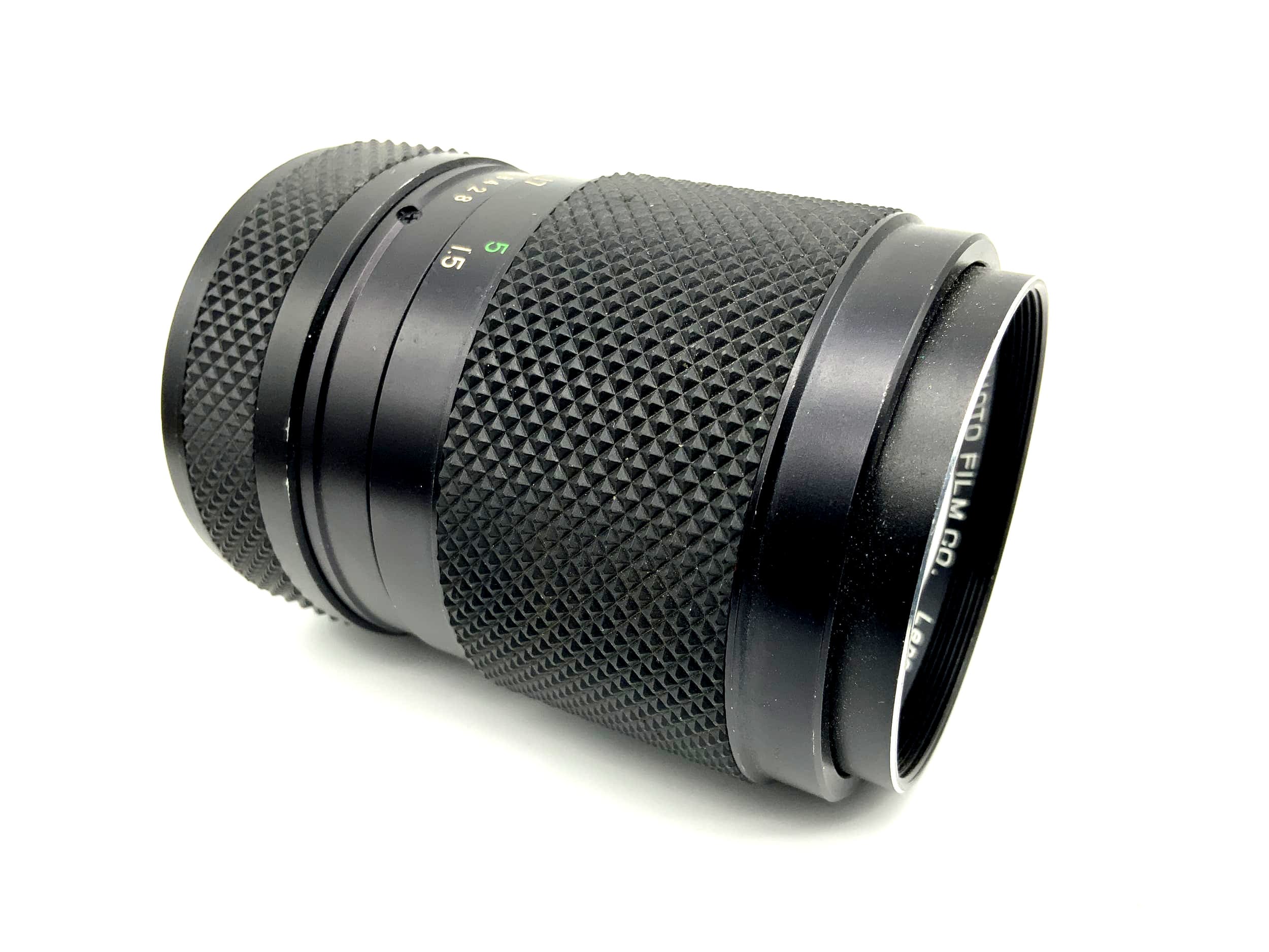 Objectif Fuji 135 mm 1:3.5 EBC Fujinon-T (M42)