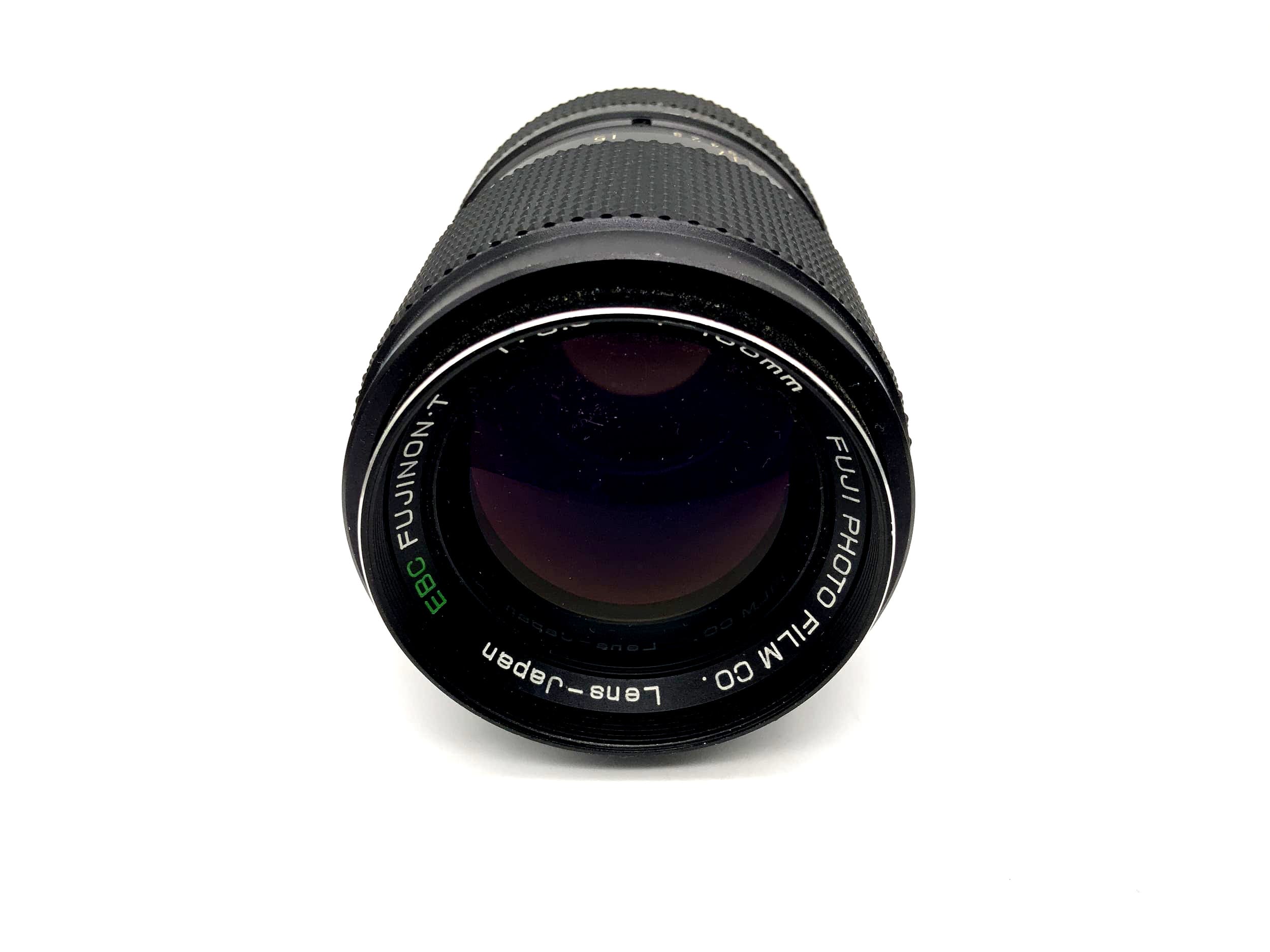 Objectif Fuji 135 mm 1:3.5 EBC Fujinon-T (M42)