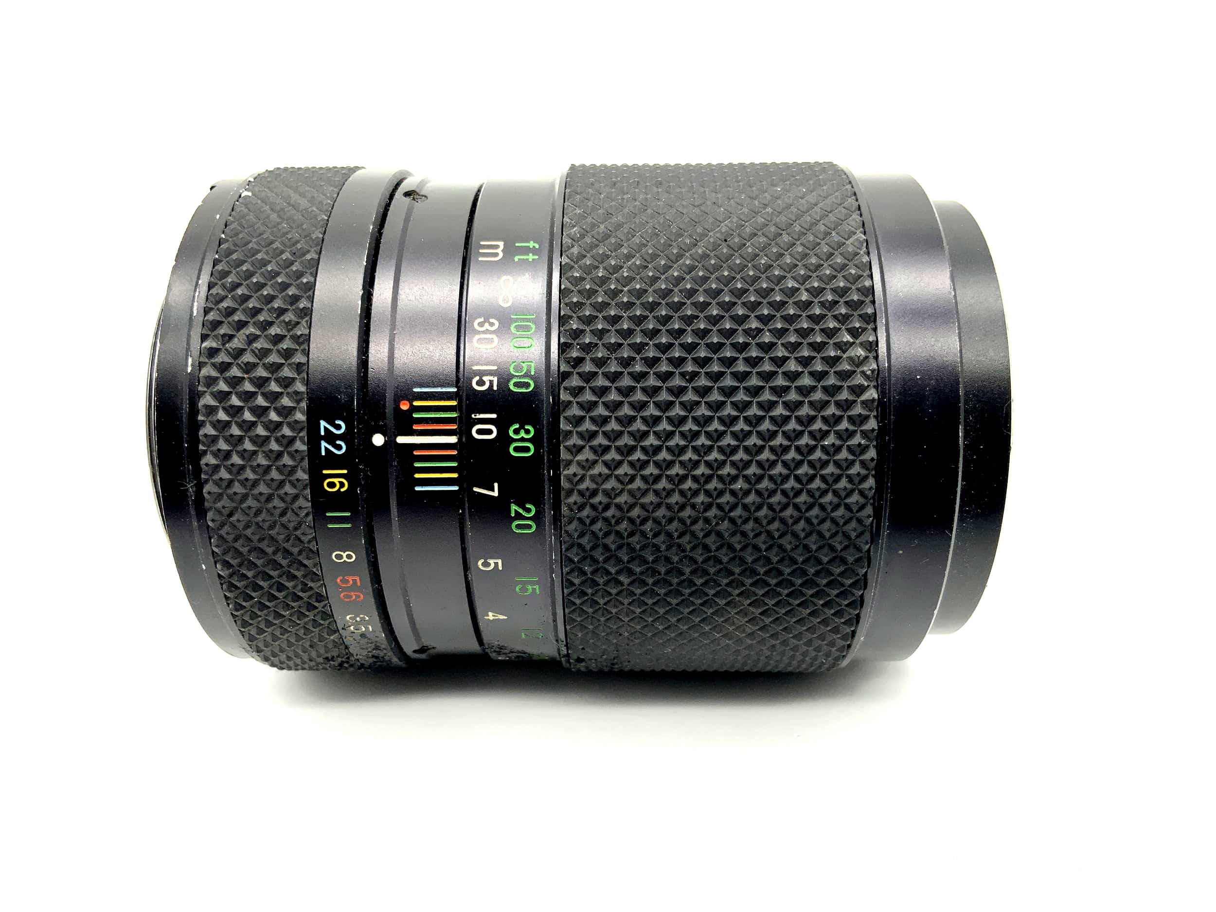 Objectif Fuji 135 mm 1:3.5 EBC Fujinon-T (M42)