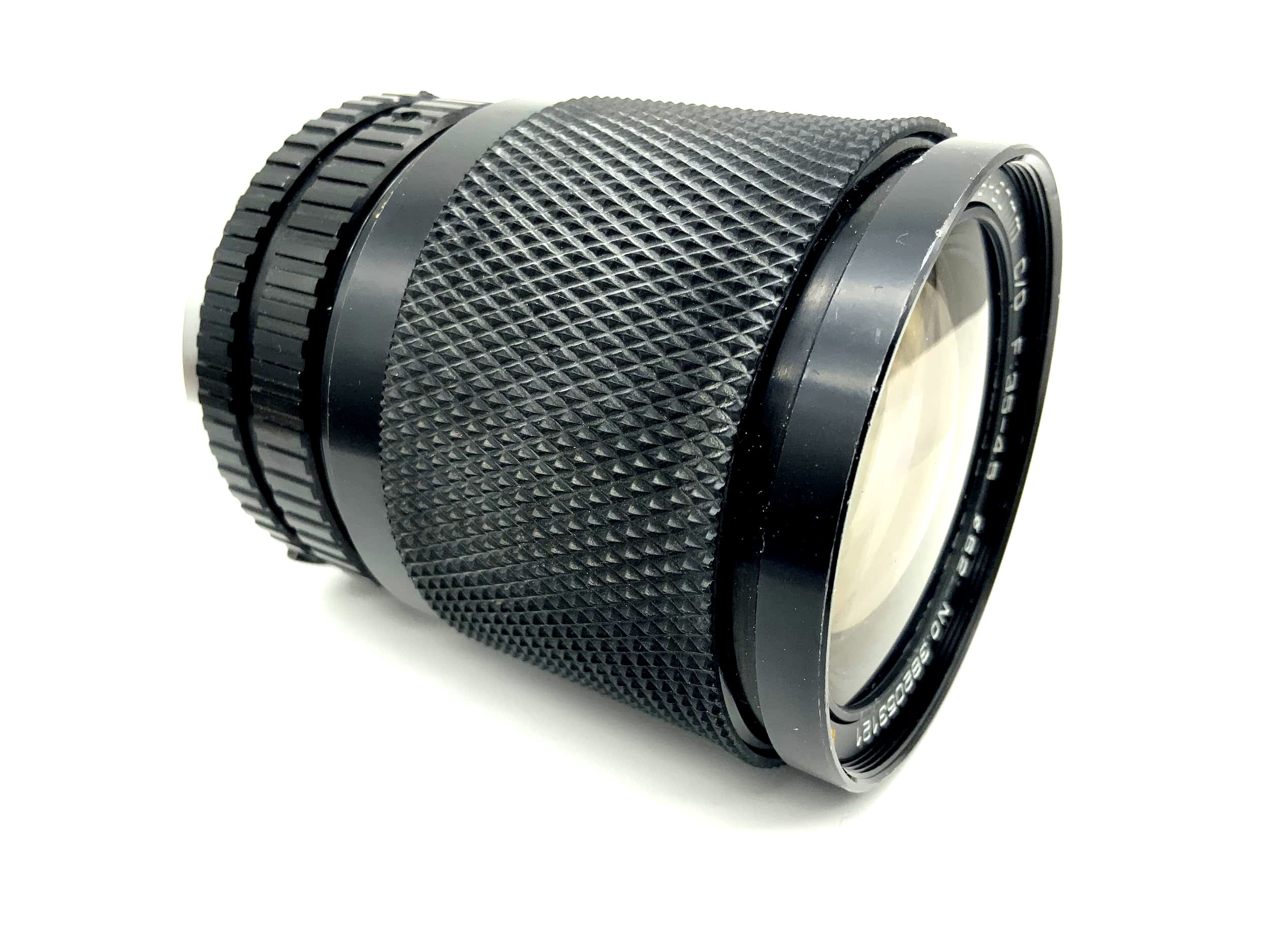 Objectif Soligor 28-80mm 1:3.5-4.5 MC Zoom Macro C/D pour appareil photo (Olympus OM)