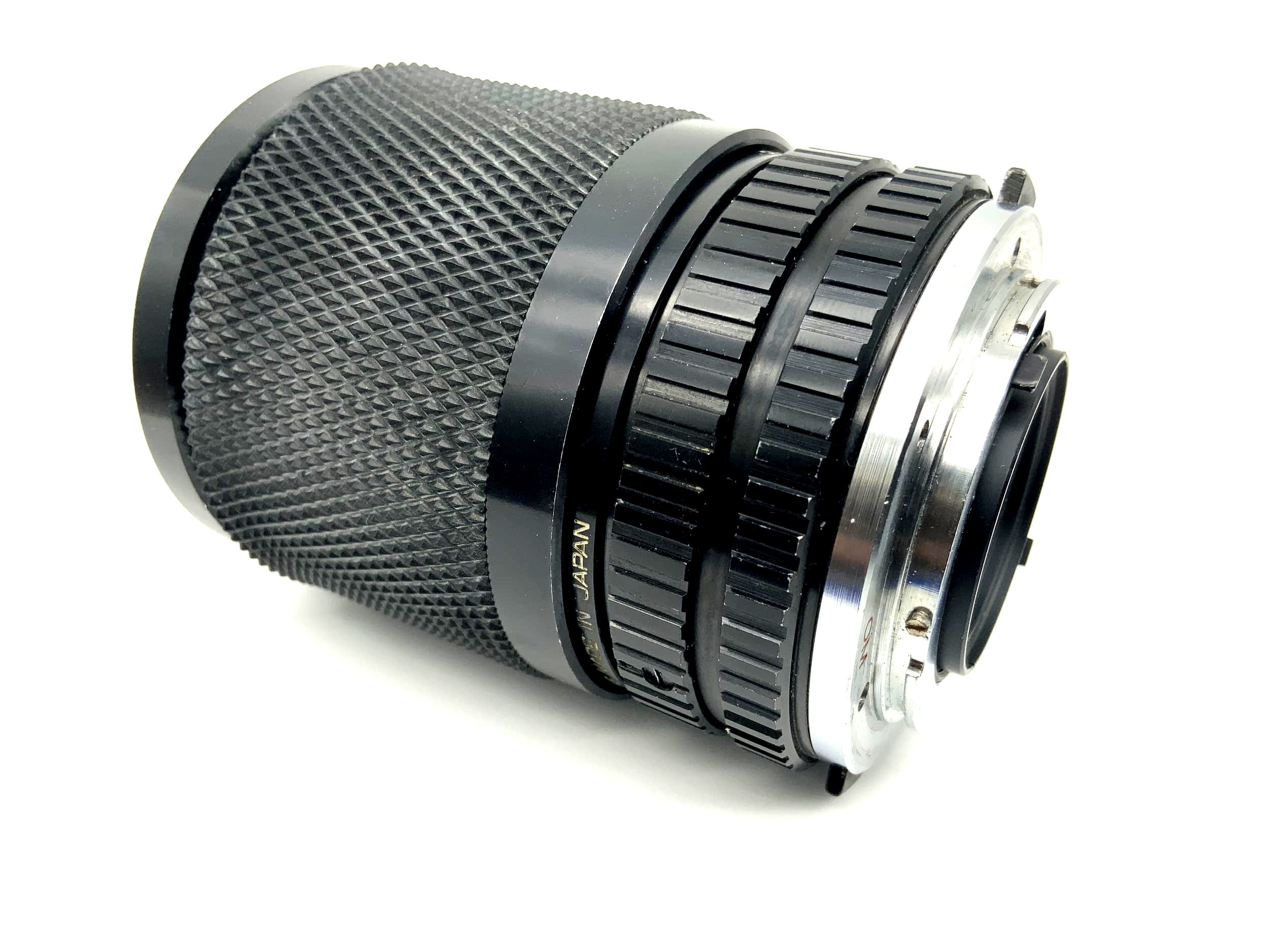 Objectif Soligor 28-80mm 1:3.5-4.5 MC Zoom Macro C/D pour appareil photo (Olympus OM)