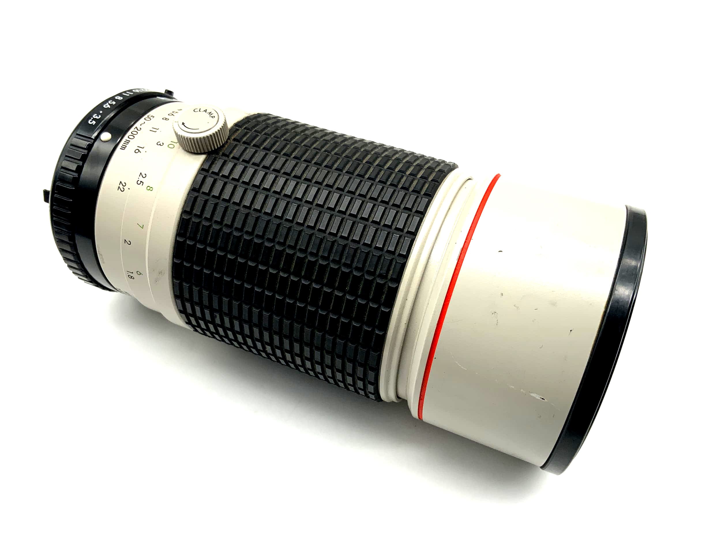 Sigma 50-200mm 1:3.5-4.5 Lens Multi Coated MC APO Zoom Lens (Pentax K)